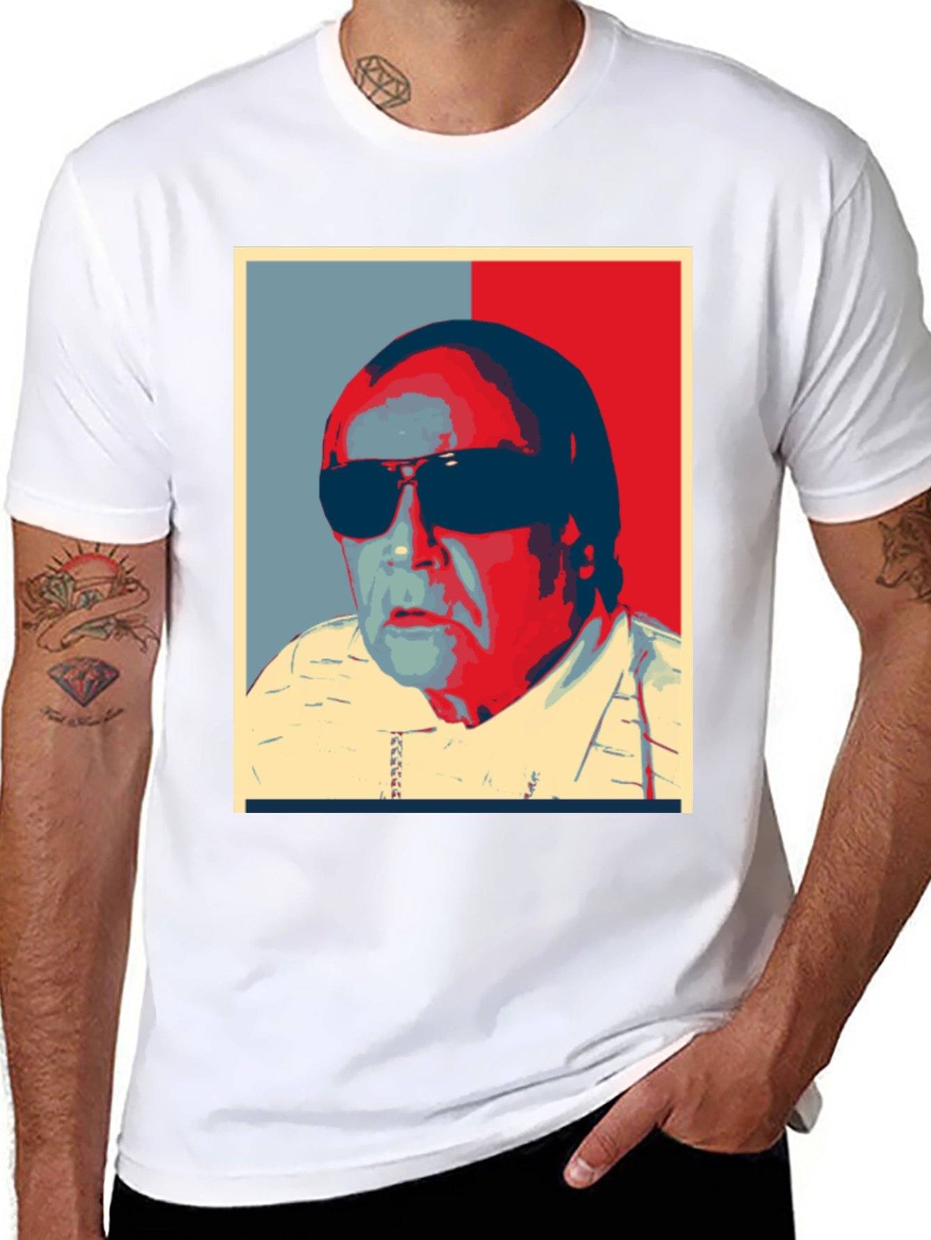 Cool Dude Graphic T-Shirt