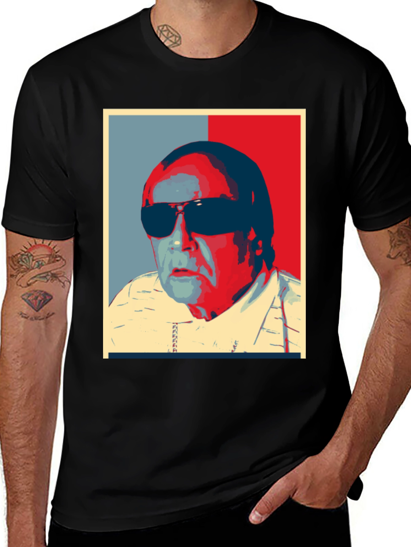 Cool Dude Graphic T-Shirt
