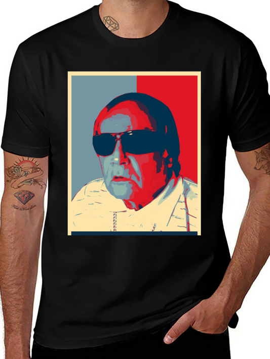 Cool Dude Graphic T-Shirt
