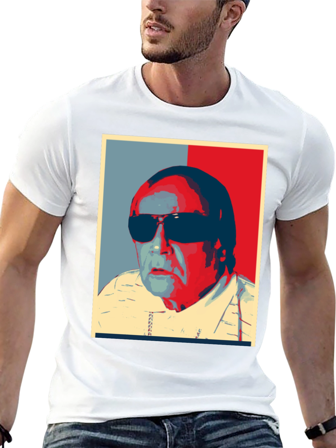 Cool Dude Graphic T-Shirt