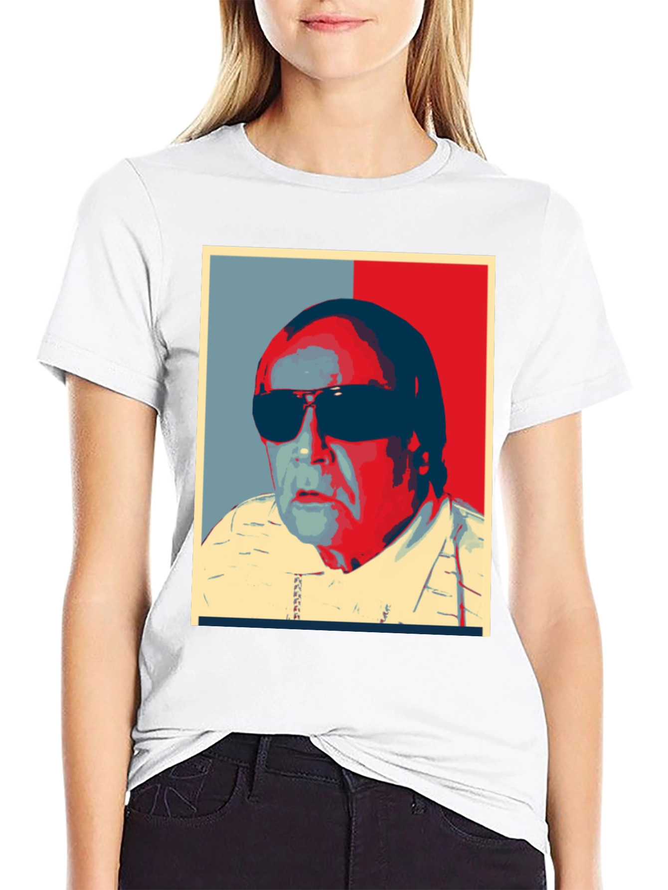 Cool Dude Graphic T-Shirt