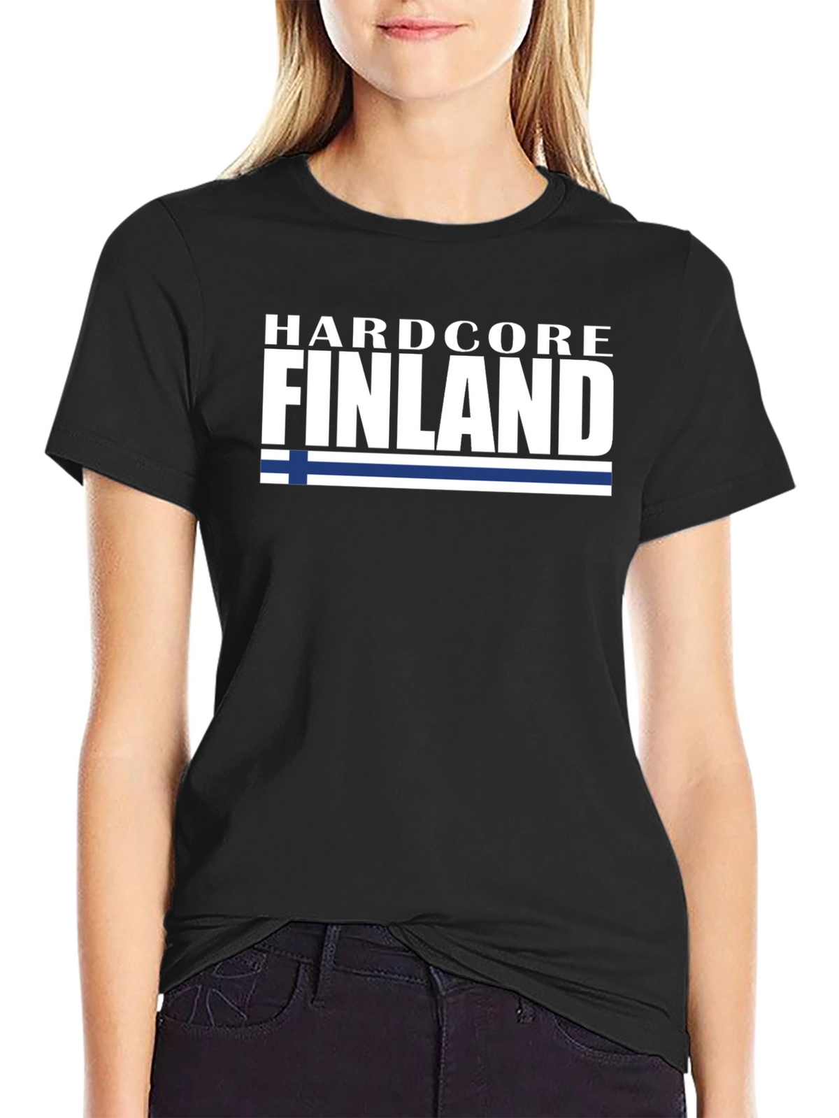 Hardcore Finland T-Shirt