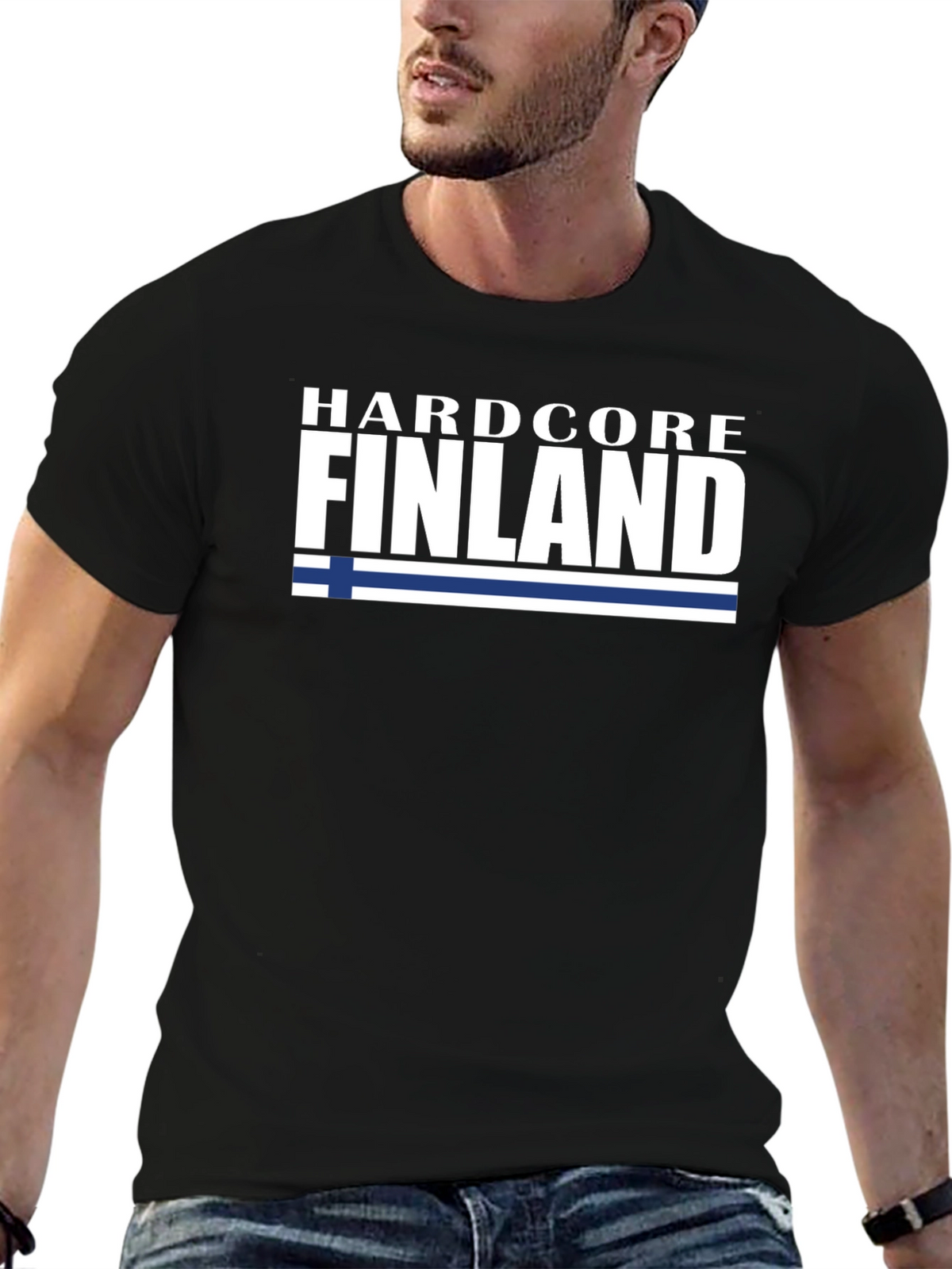 Hardcore Finland T-Shirt
