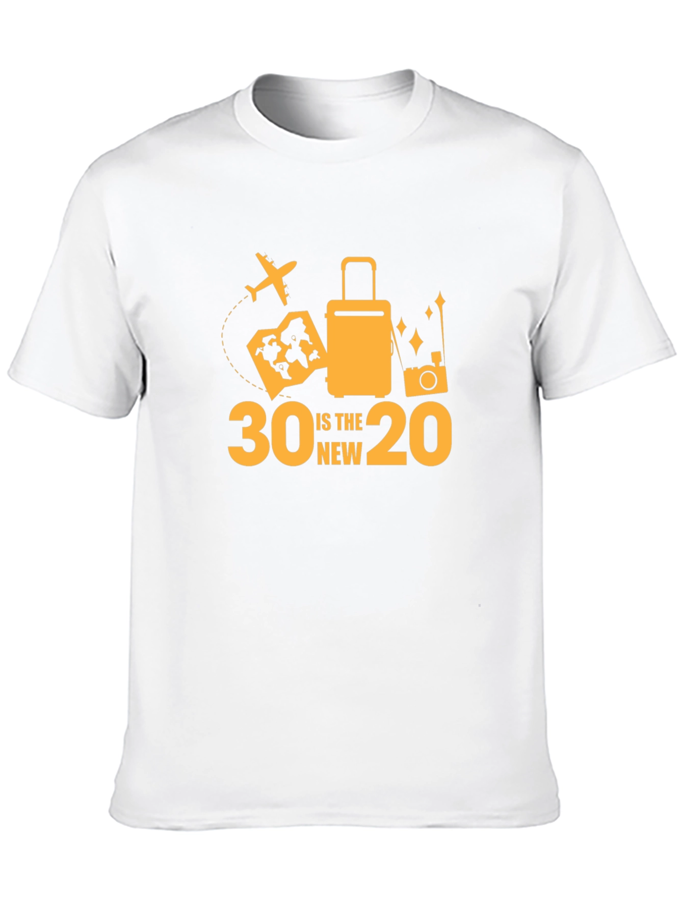 30 is the new 20 Travel T-Shirt