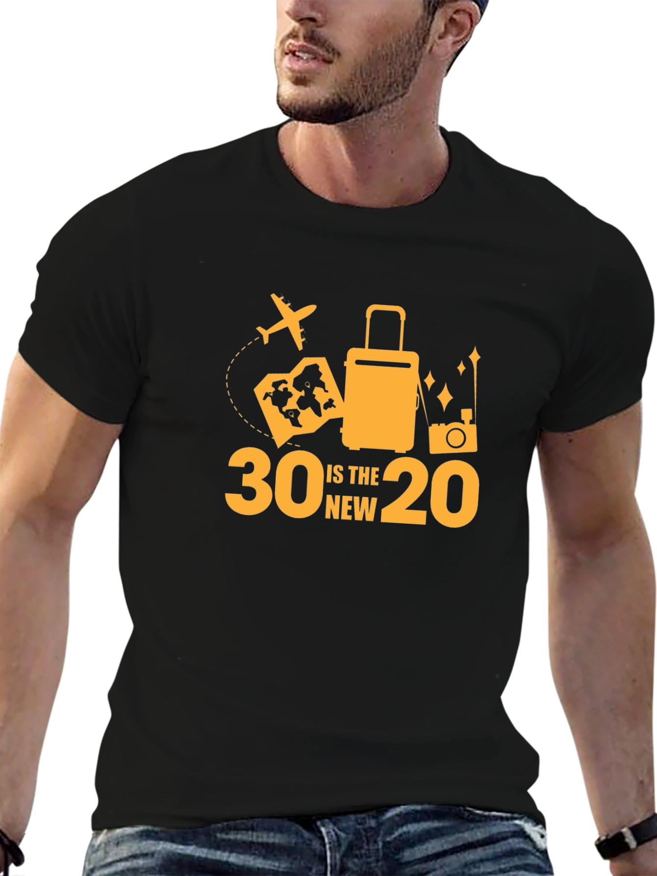 30 is the new 20 Travel T-Shirt