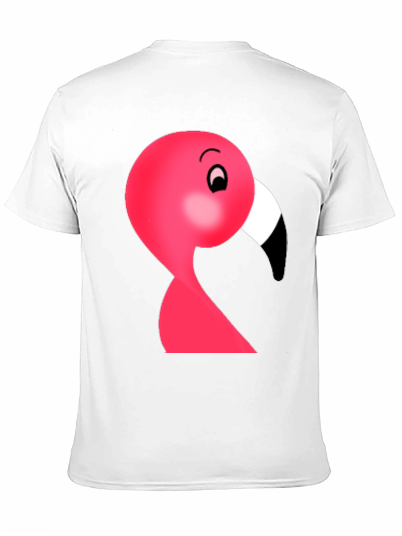Black Flamingo Graphic Tee