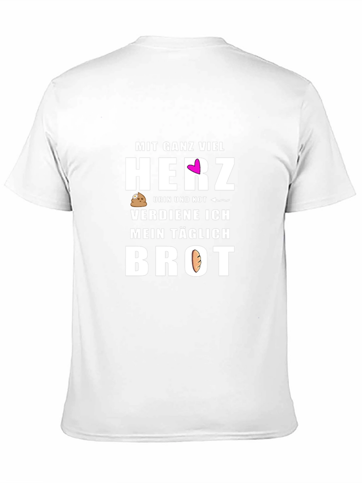 Funny German Daily Bread T-Shirt
