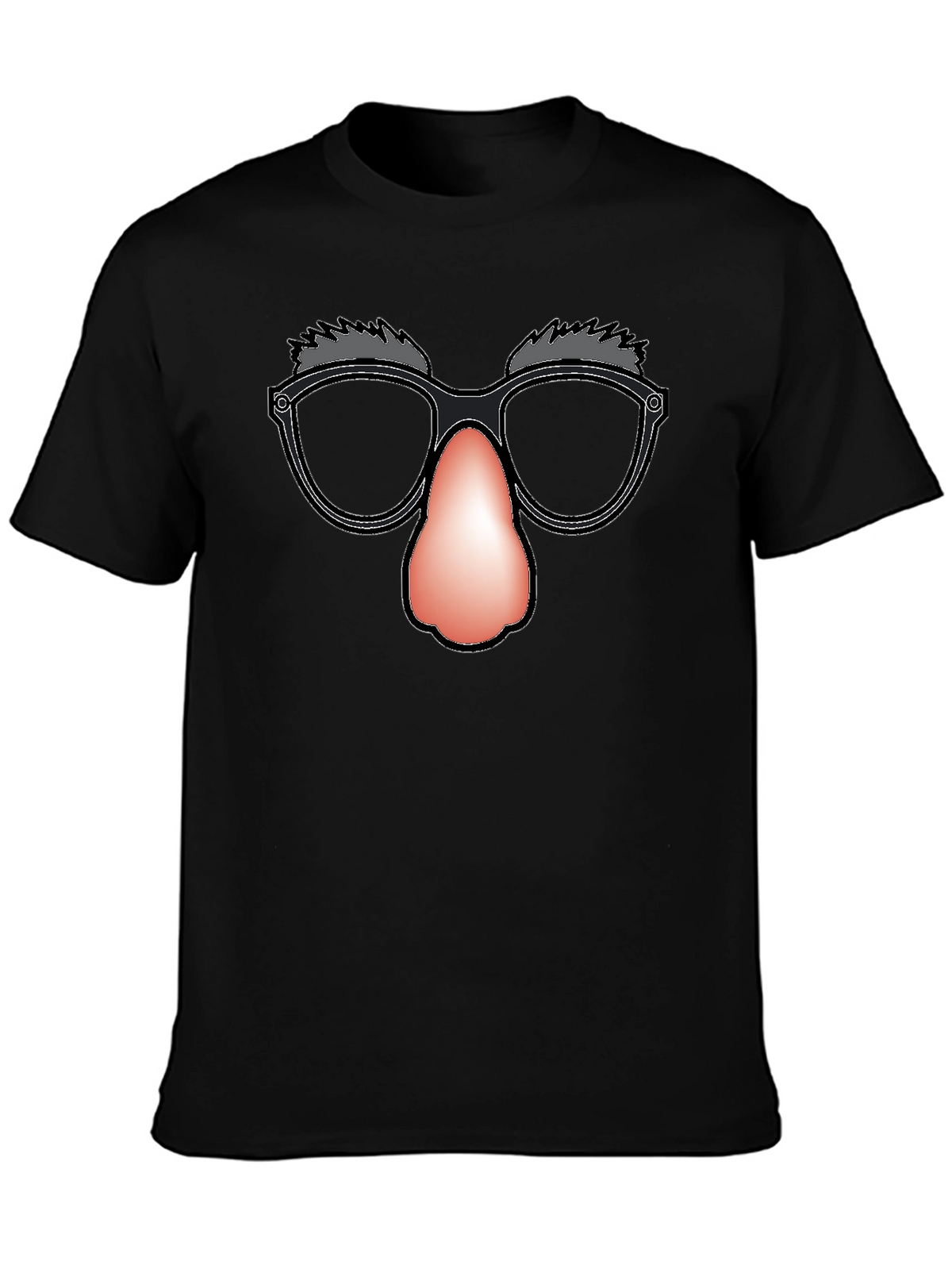 Funny Disguise T-Shirt - Novelty Tee