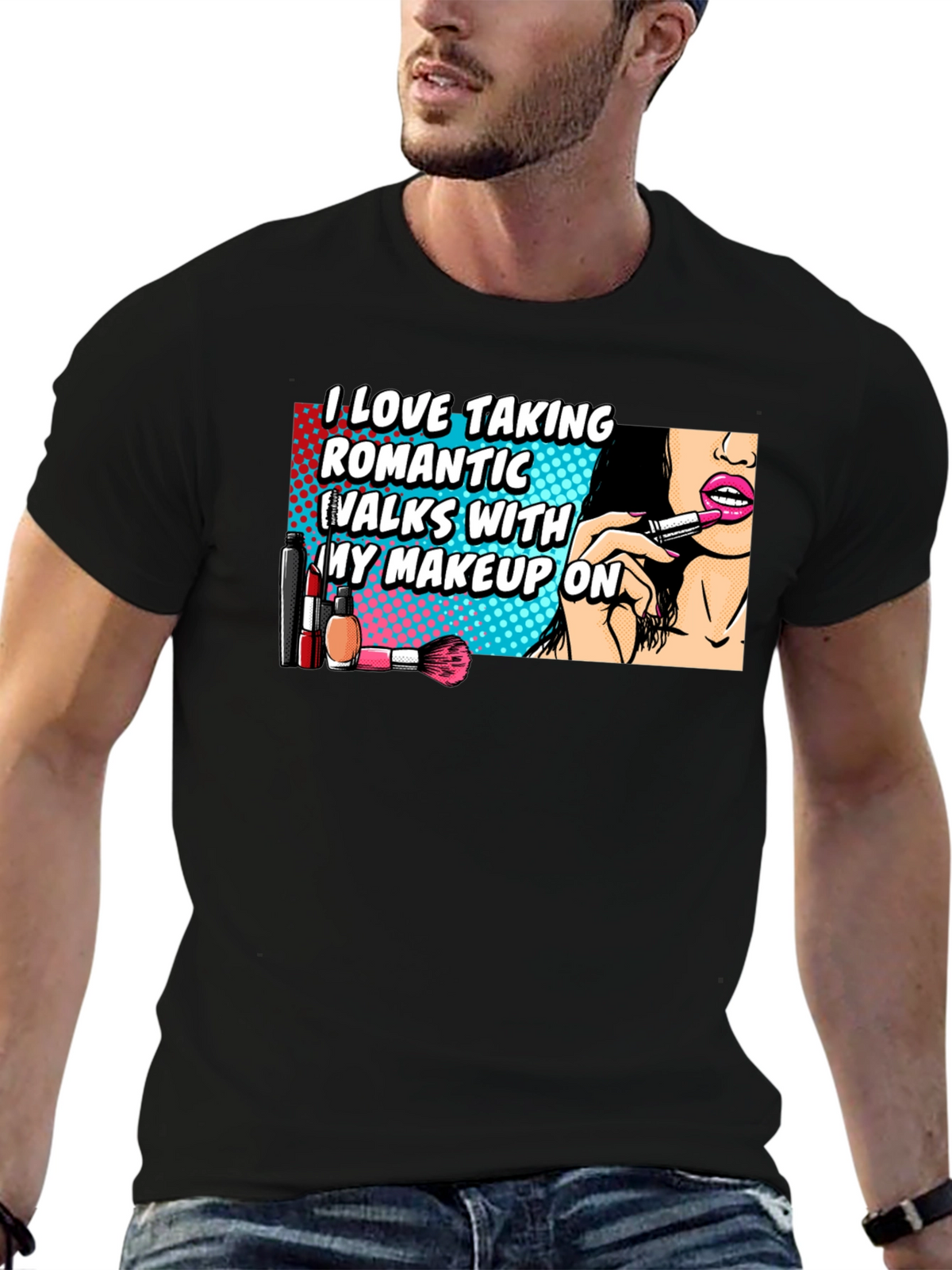 Makeup Lover T-Shirt