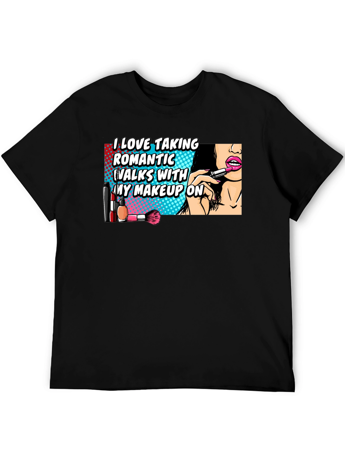 Makeup Lover T-Shirt