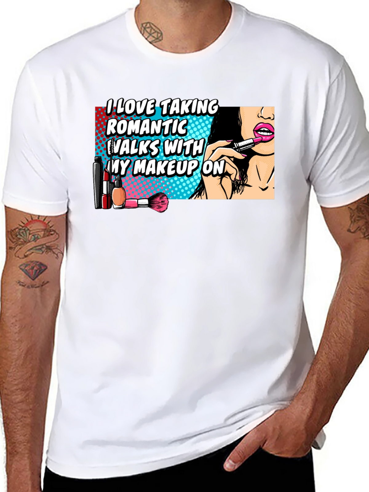 Makeup Lover T-Shirt