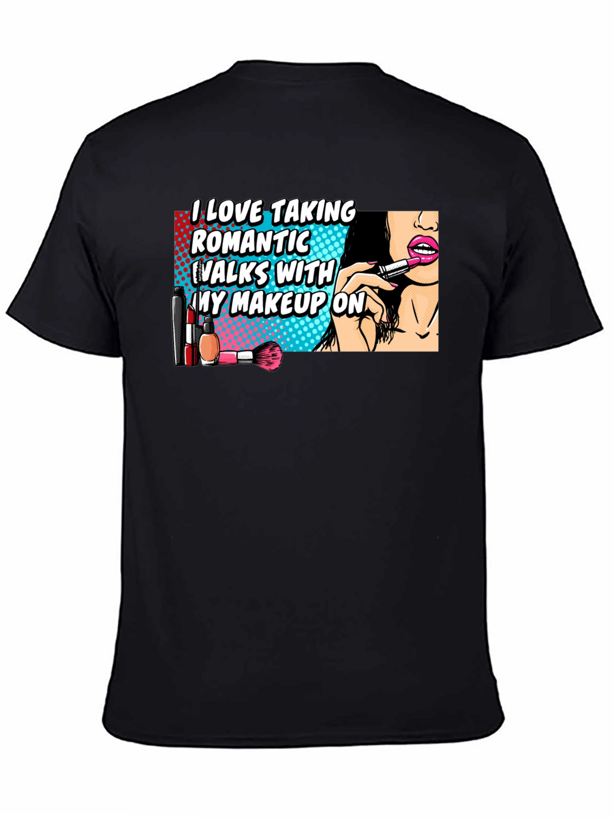 Makeup Lover T-Shirt