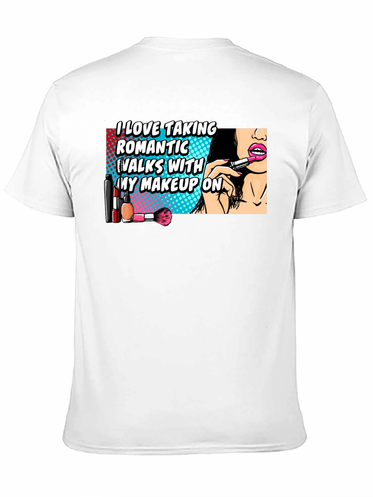 Makeup Lover T-Shirt