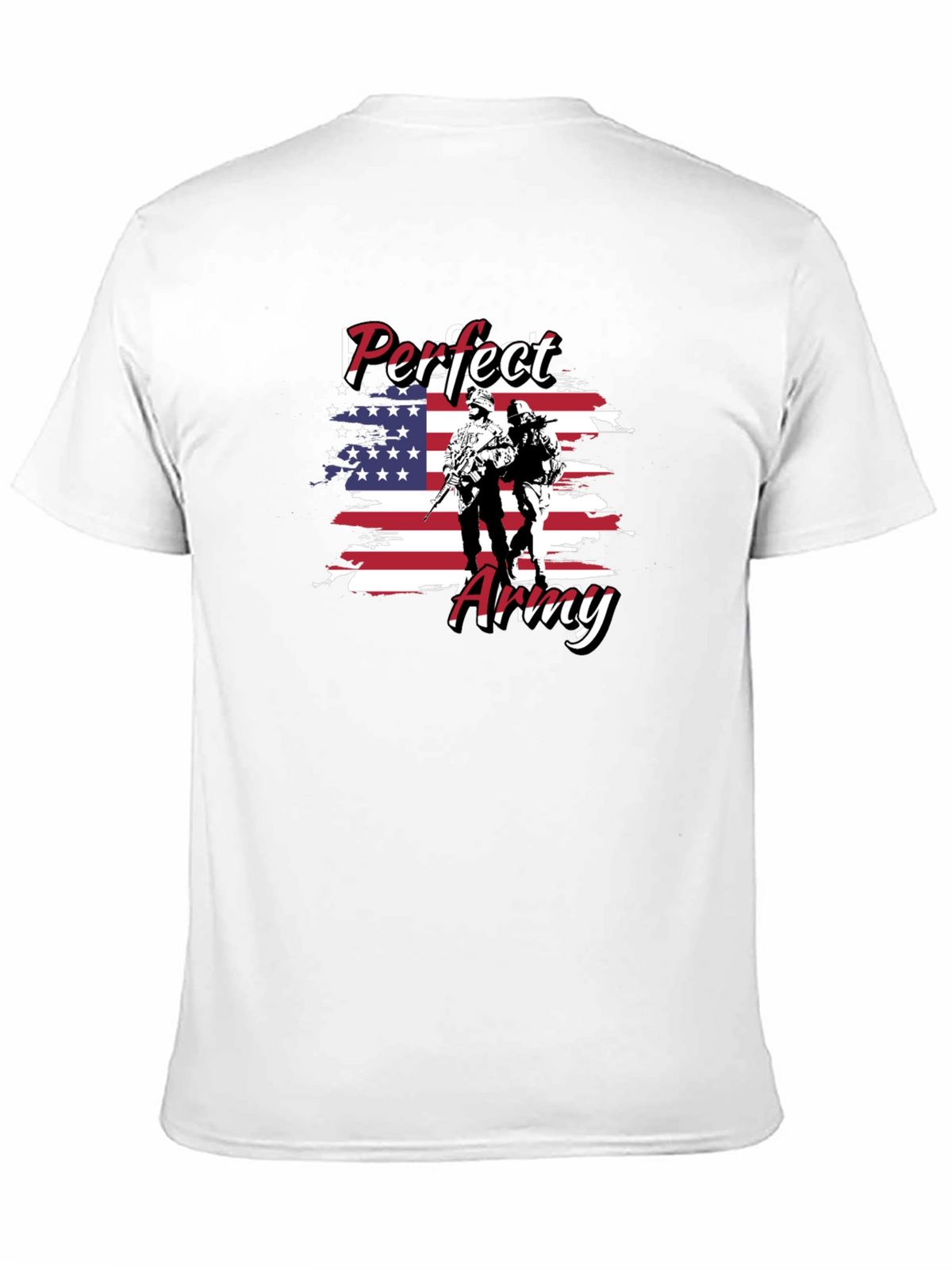 Perfect Army Graphic Tee