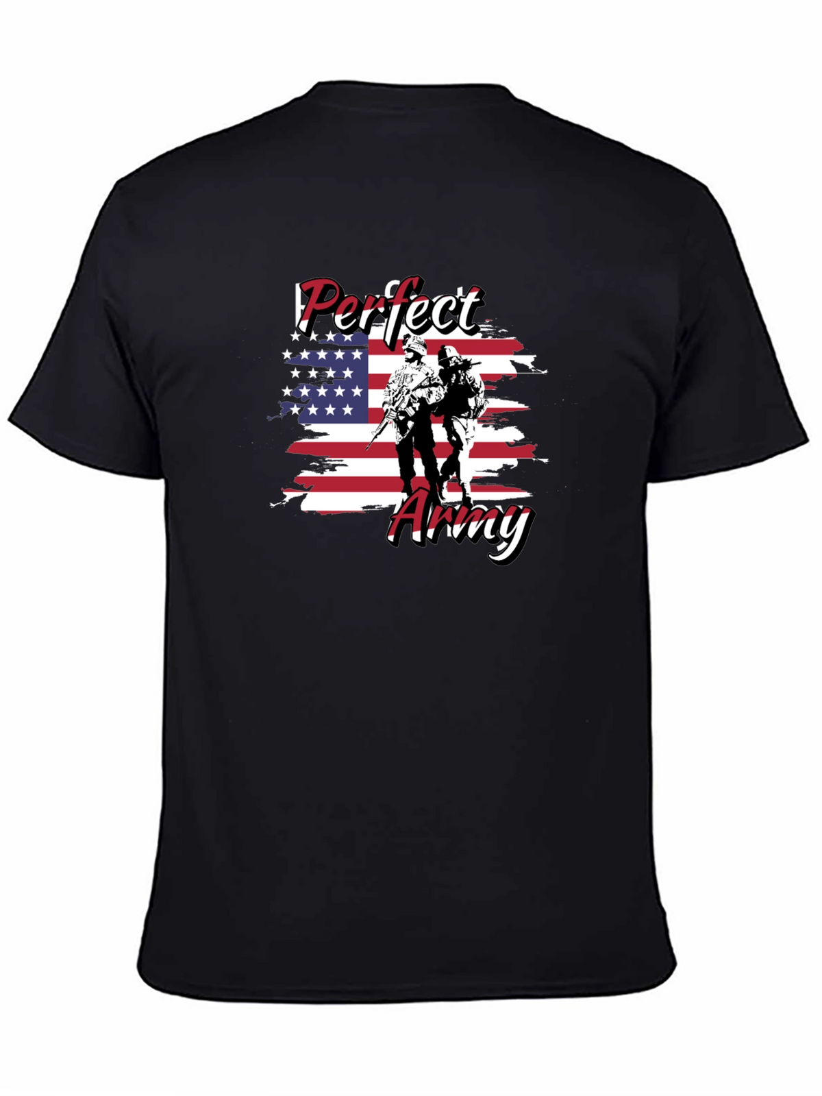 Perfect Army Graphic Tee