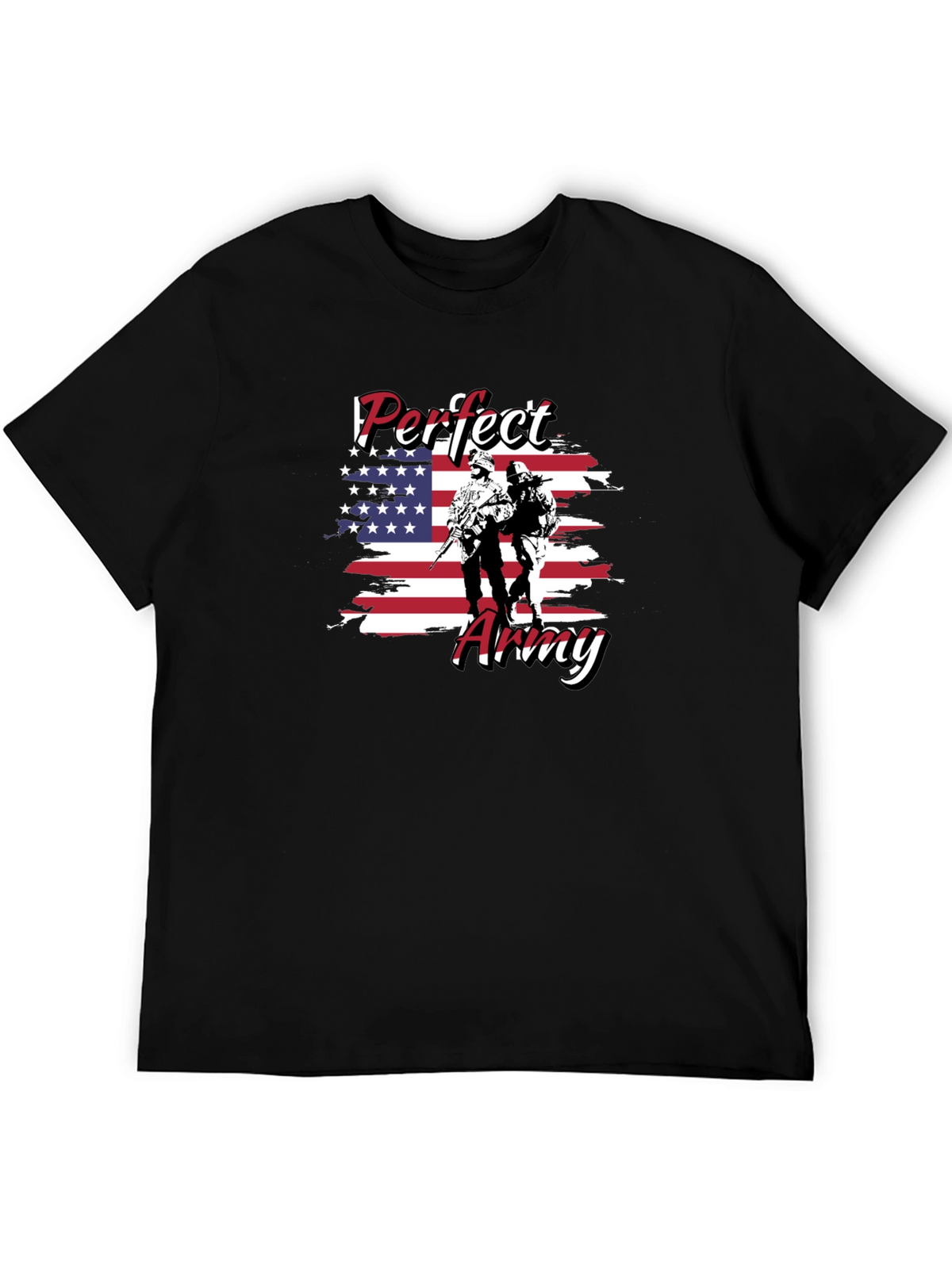Perfect Army Graphic Tee