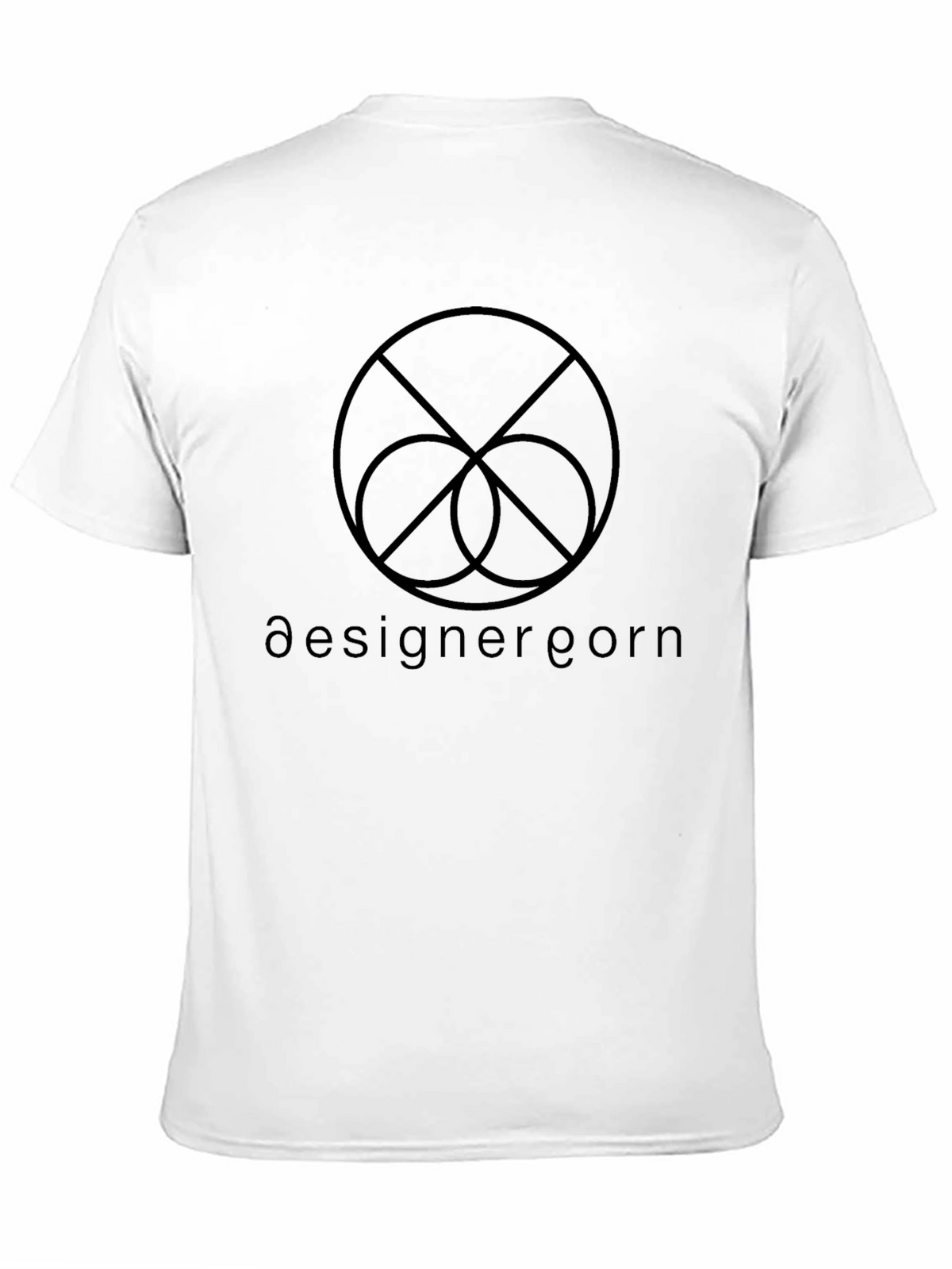 Minimalist Black Graphic Tee