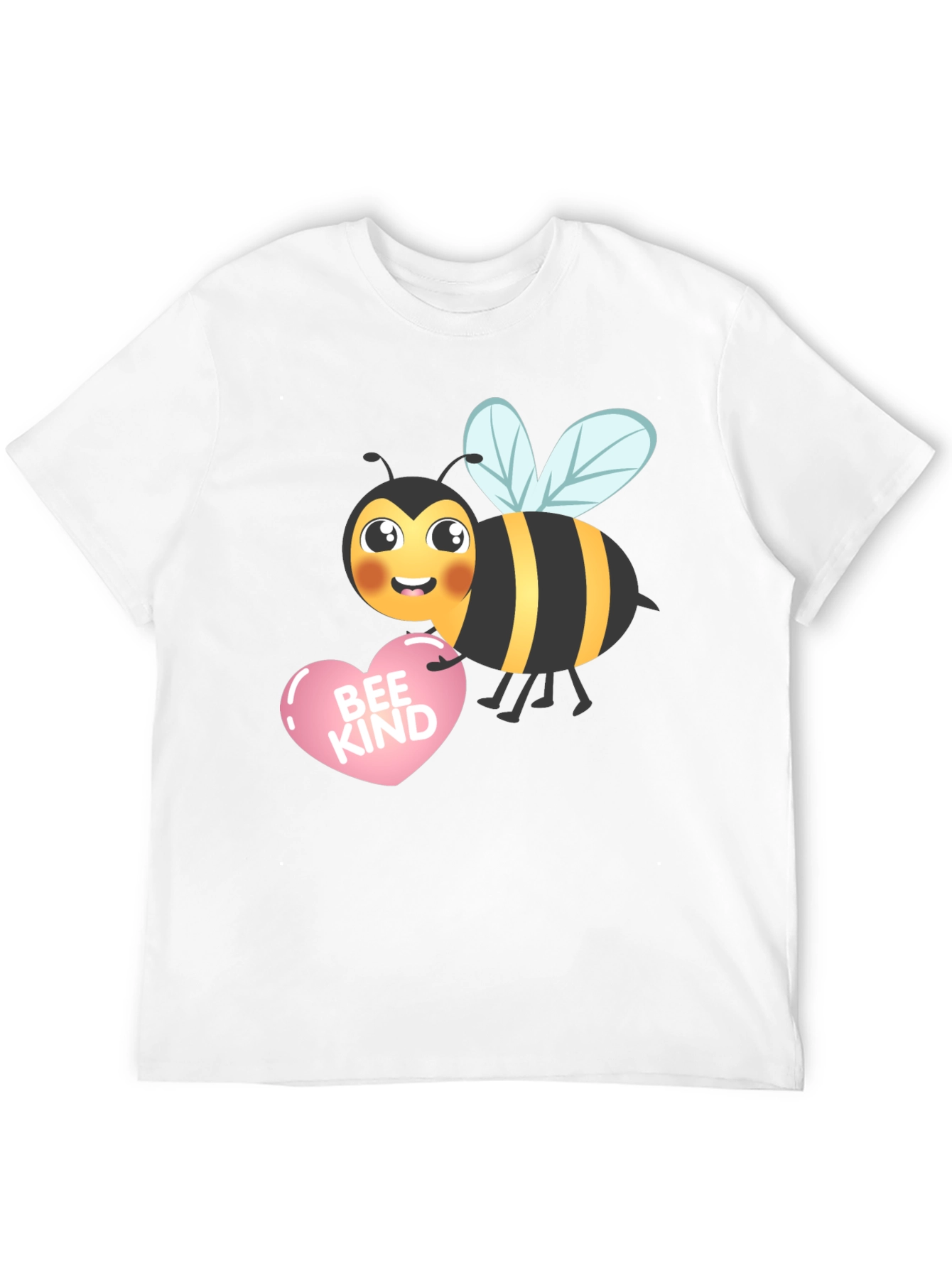Bee Kind T-Shirt - Cute Graphic Tee