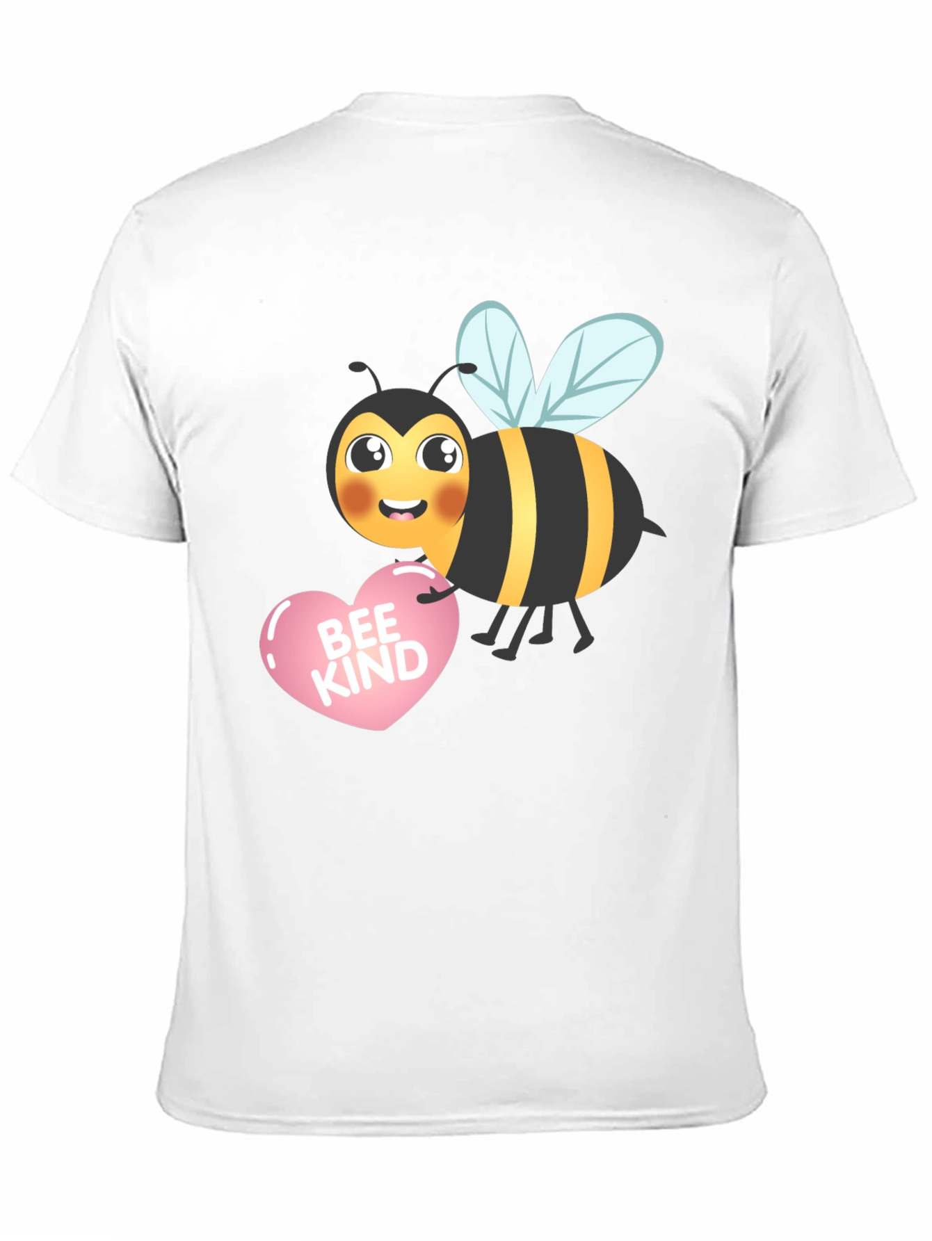 Bee Kind T-Shirt - Cute Graphic Tee