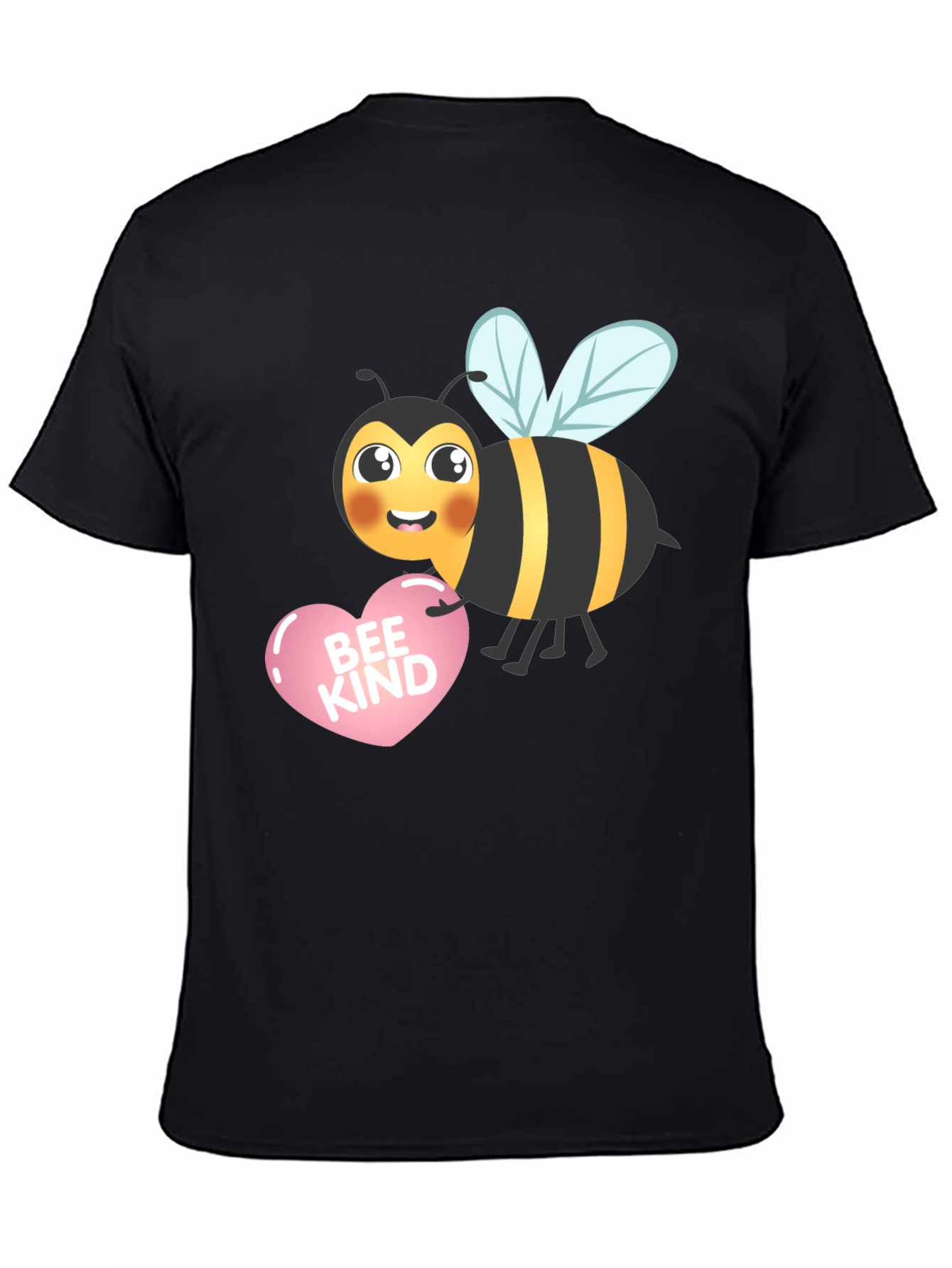 Bee Kind T-Shirt - Cute Graphic Tee