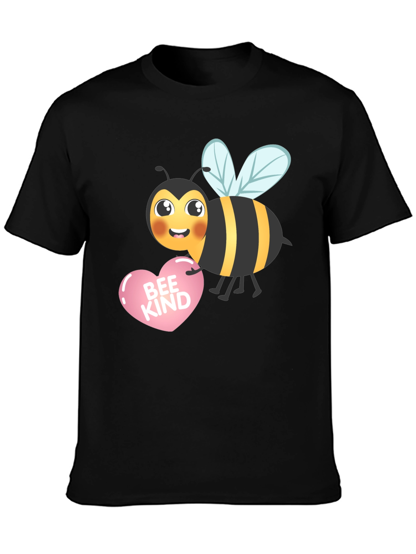 Bee Kind T-Shirt - Cute Graphic Tee