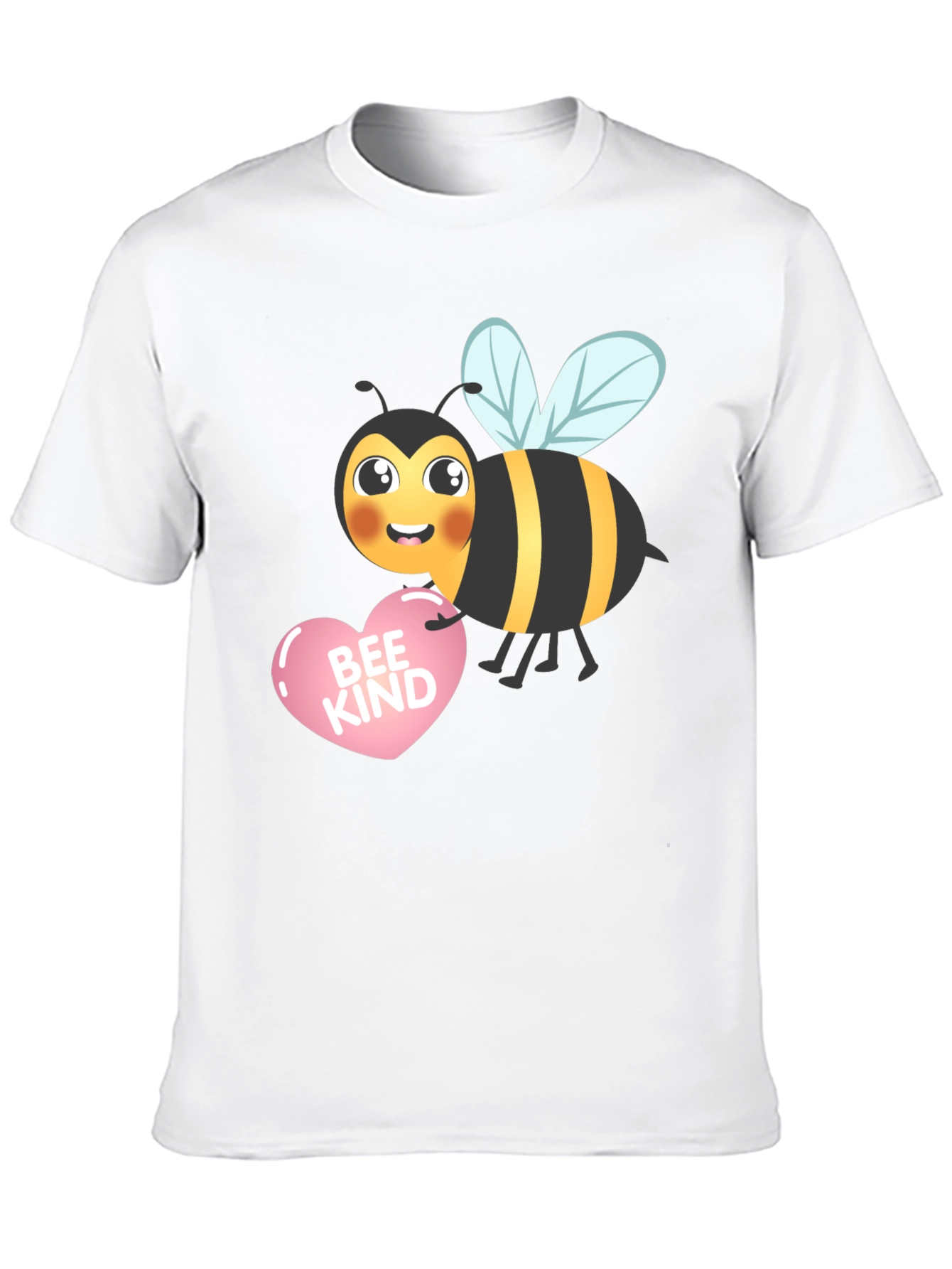 Bee Kind T-Shirt - Cute Graphic Tee