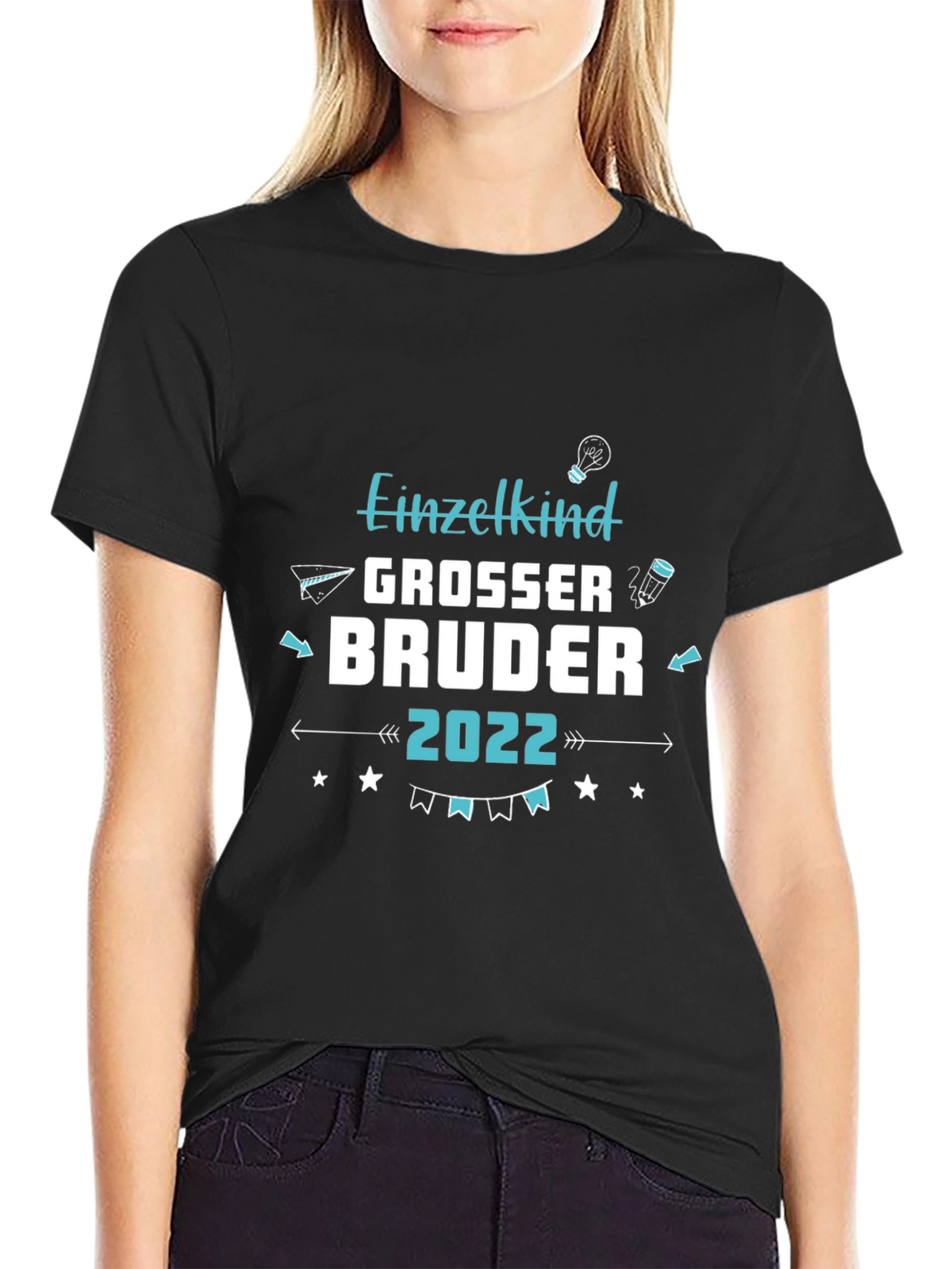 Grosser Bruder 2022 T-Shirt