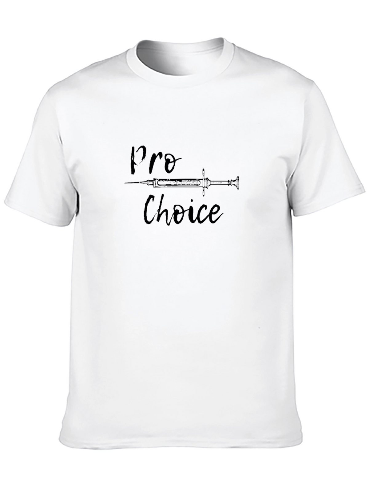 Pro Choice Tee - Vaccine Advocate T-Shirt