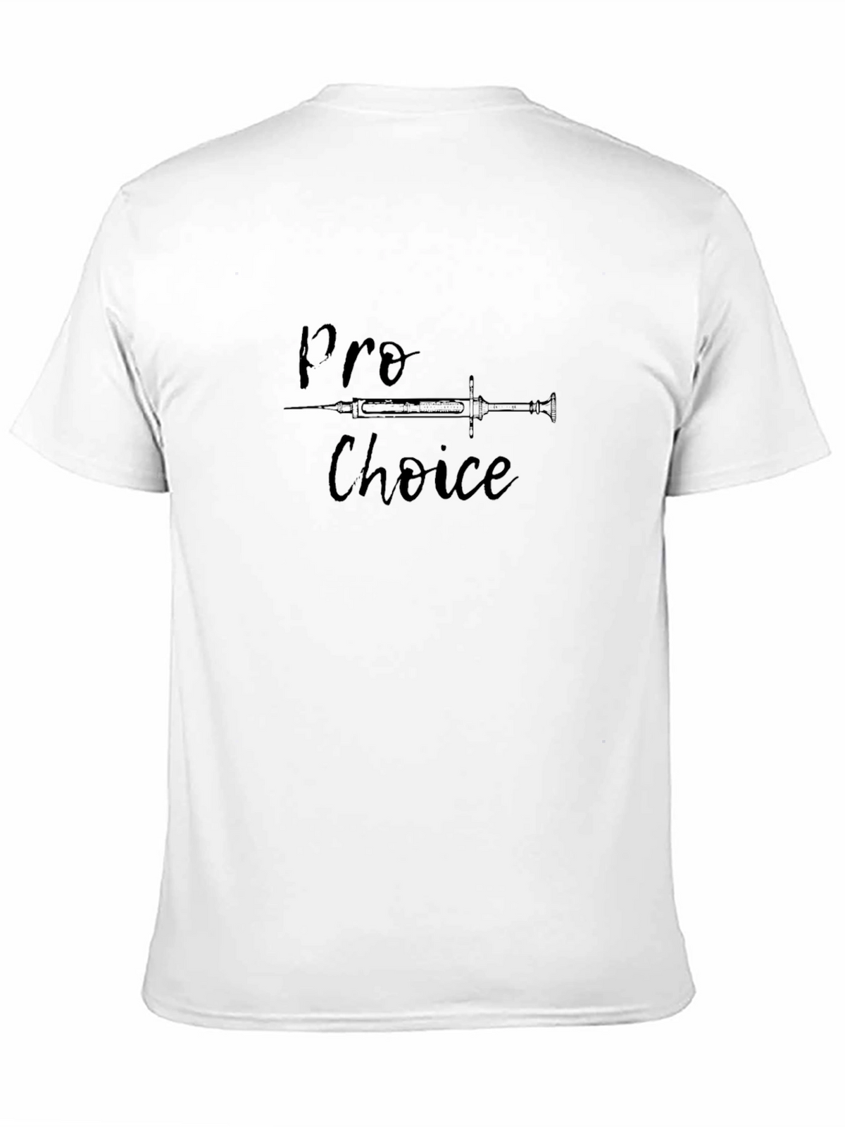 Pro Choice Tee - Vaccine Advocate T-Shirt