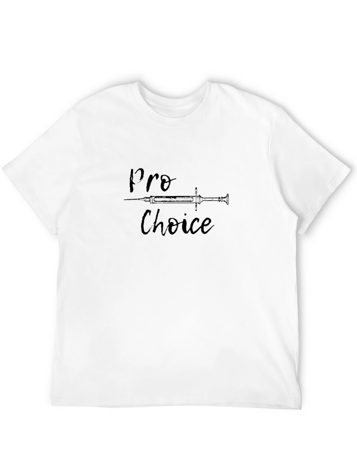 Pro Choice Tee - Vaccine Advocate T-Shirt