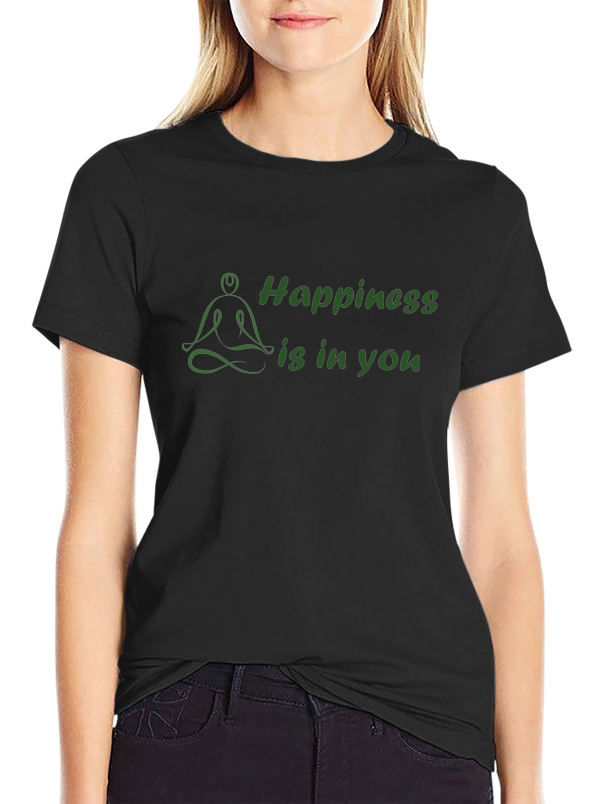 Mens Happiness T-Shirt
