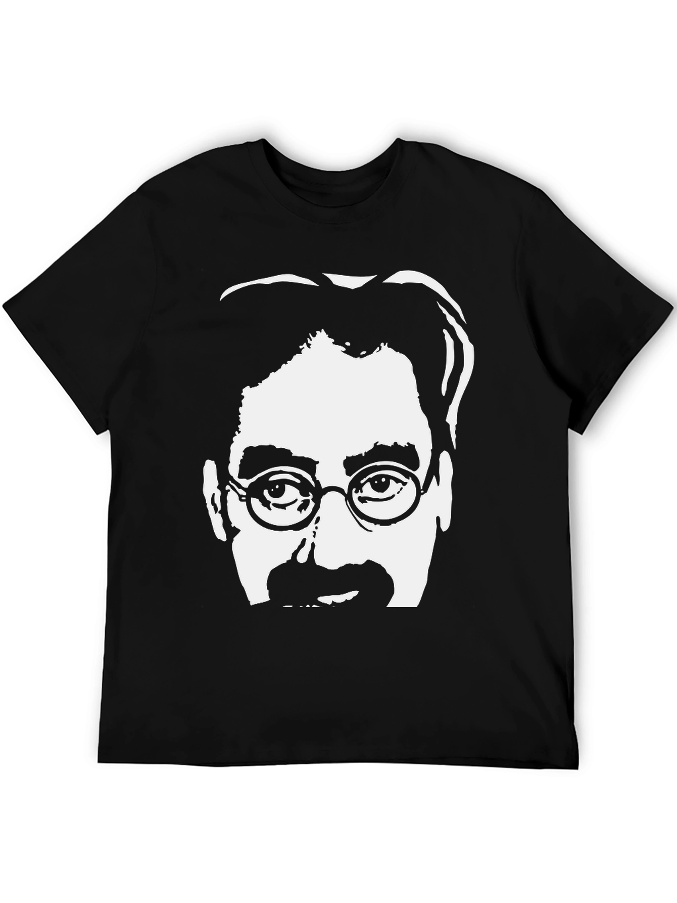 Groucho Marx Graphic Tee - Iconic Comedy Legend