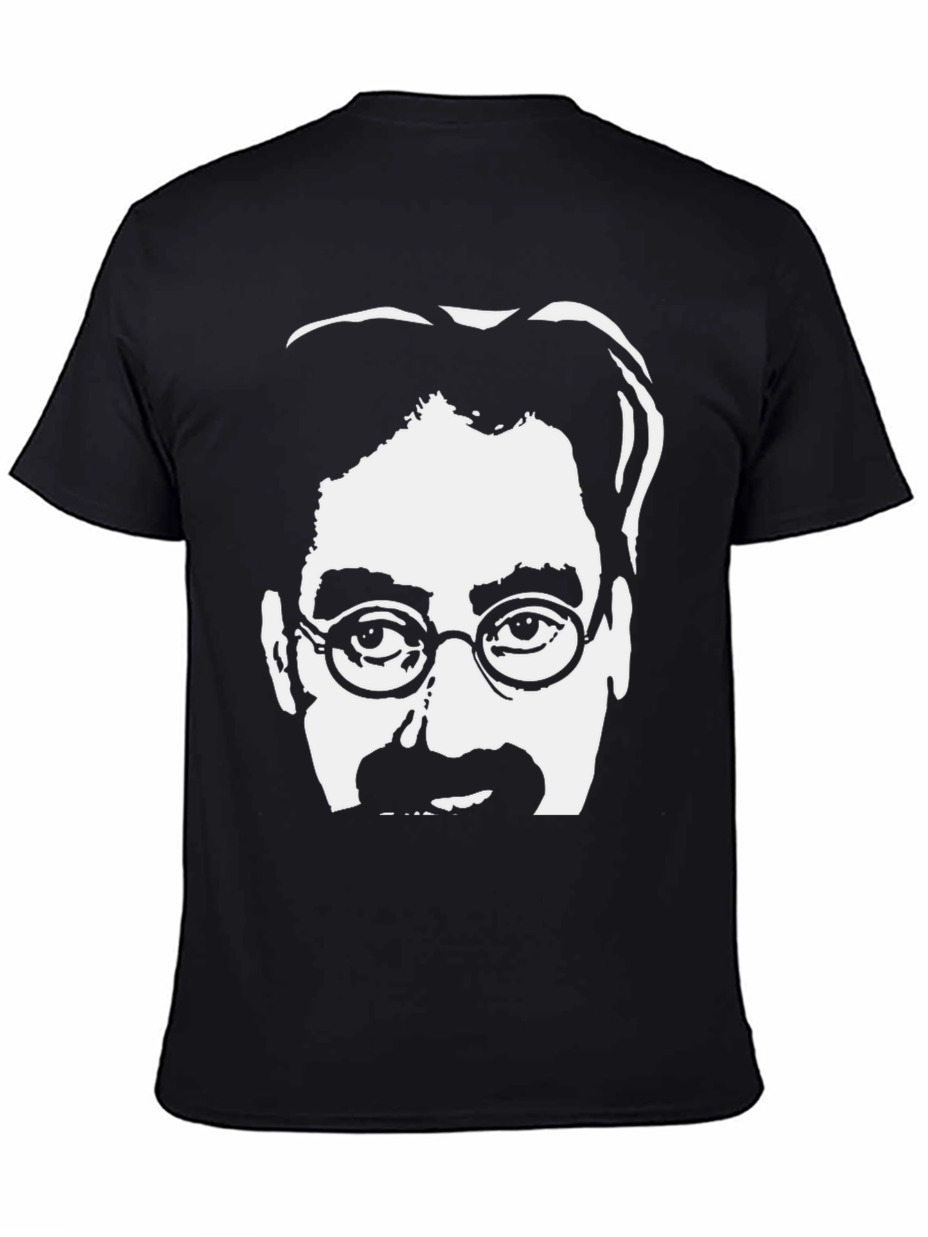 Groucho Marx Graphic Tee - Iconic Comedy Legend