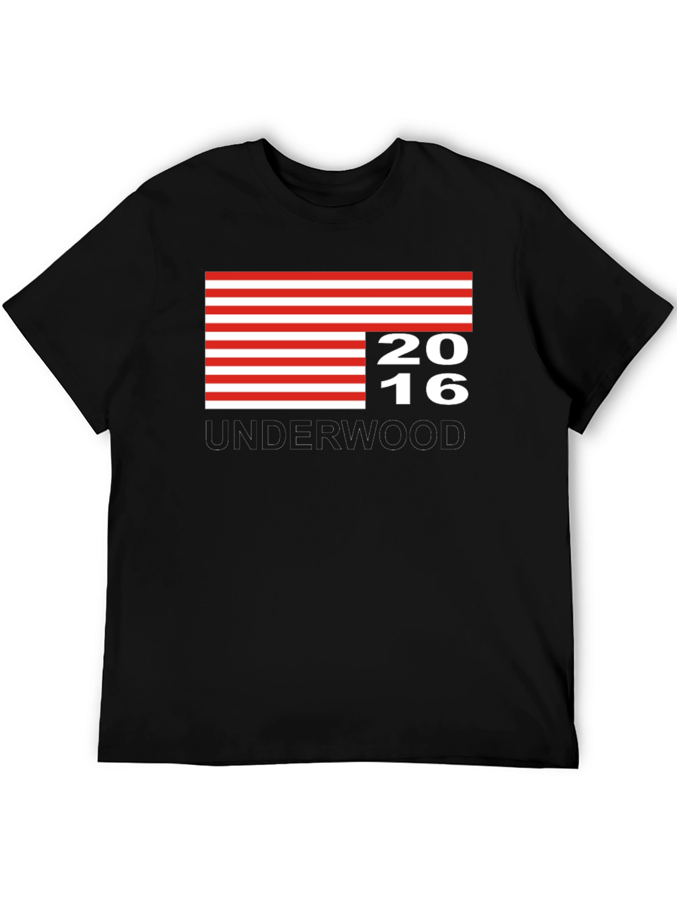 Underwood 2016 Graphic Tee