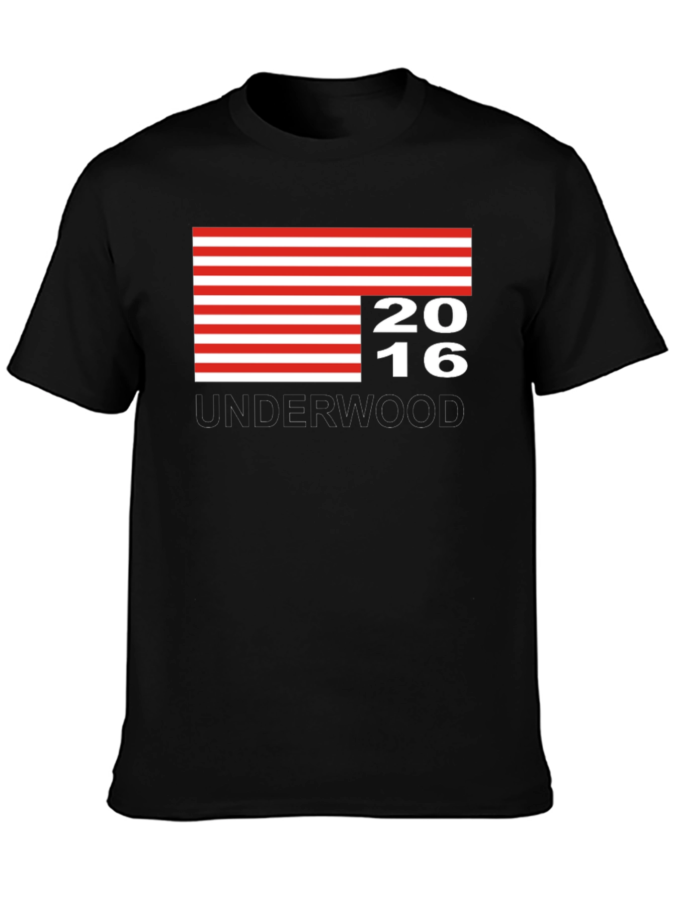 Underwood 2016 Graphic Tee
