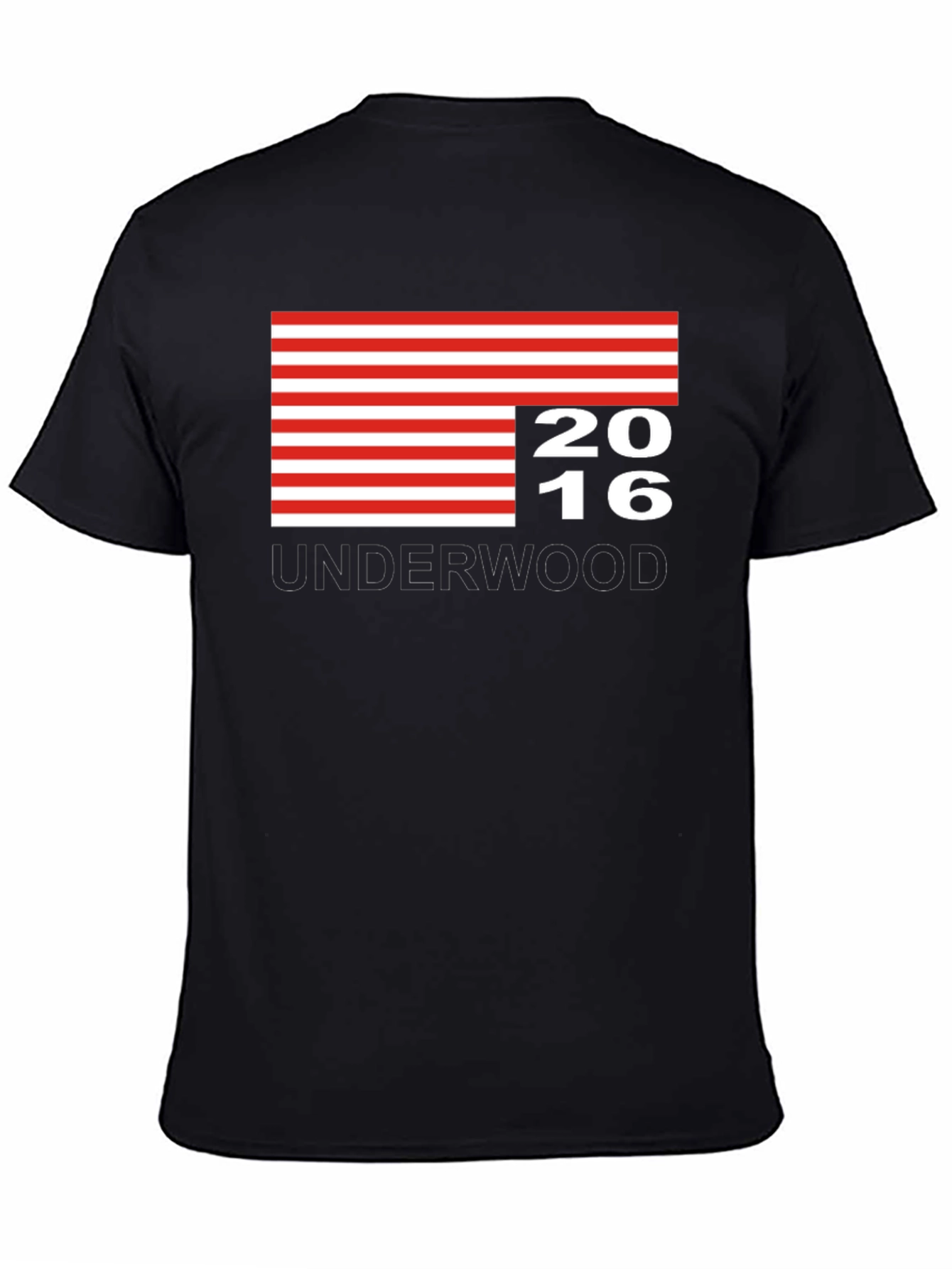 Underwood 2016 Graphic Tee