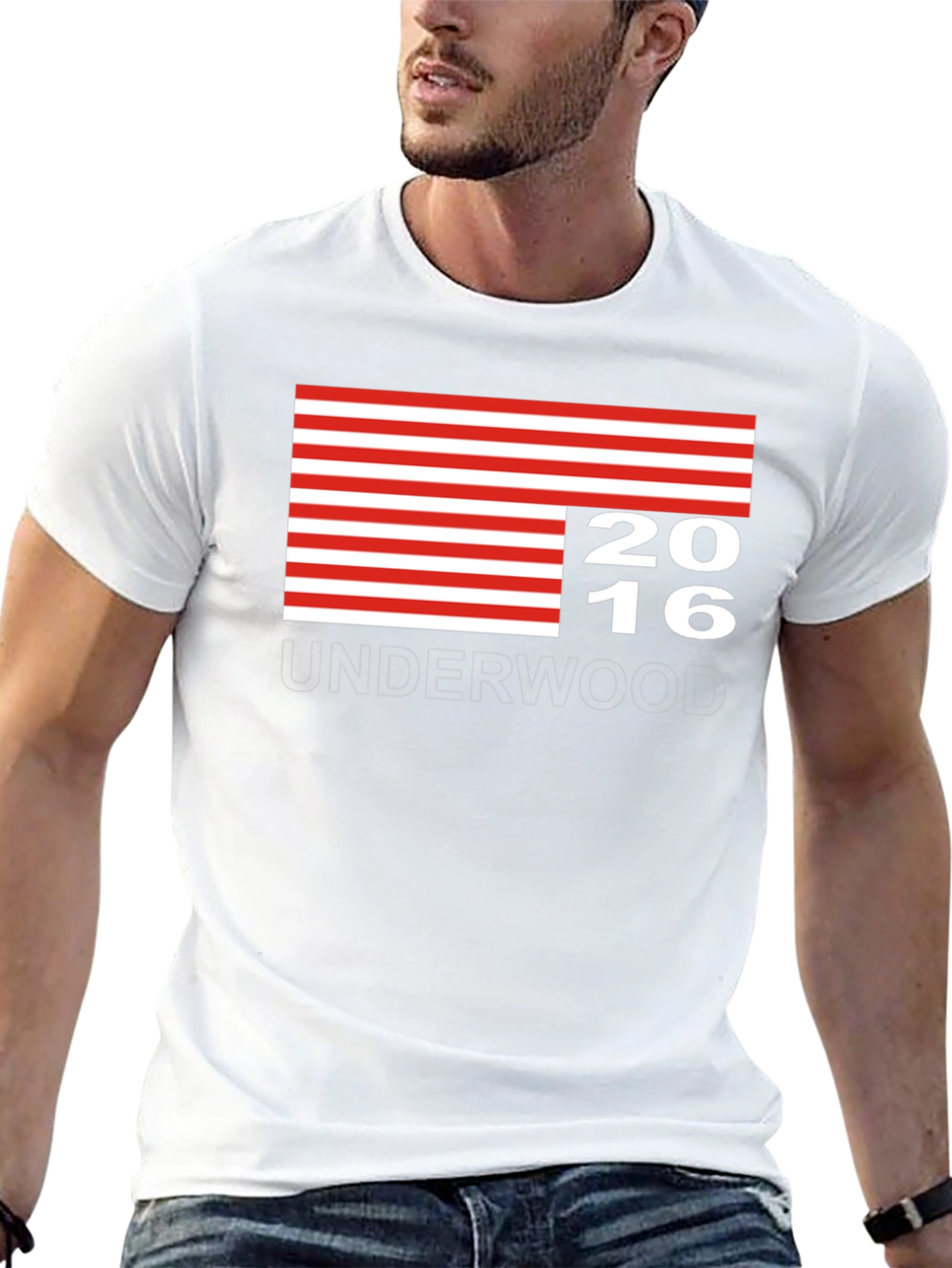 Underwood 2016 Graphic Tee
