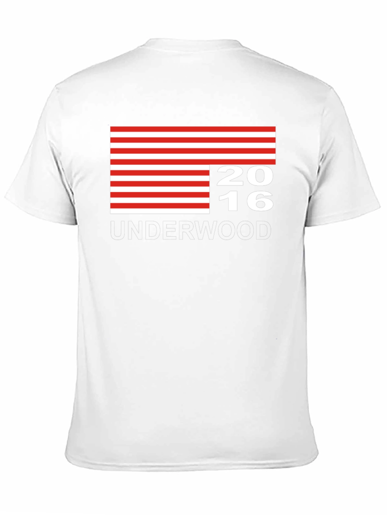 Underwood 2016 Graphic Tee