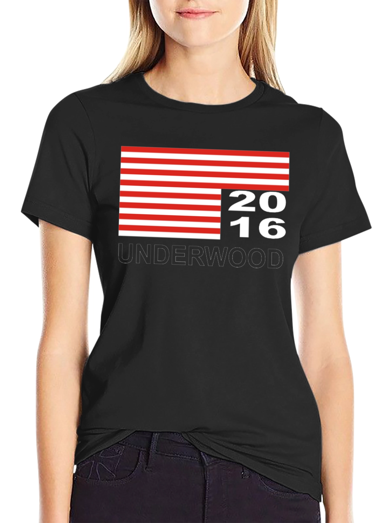 Underwood 2016 Graphic Tee
