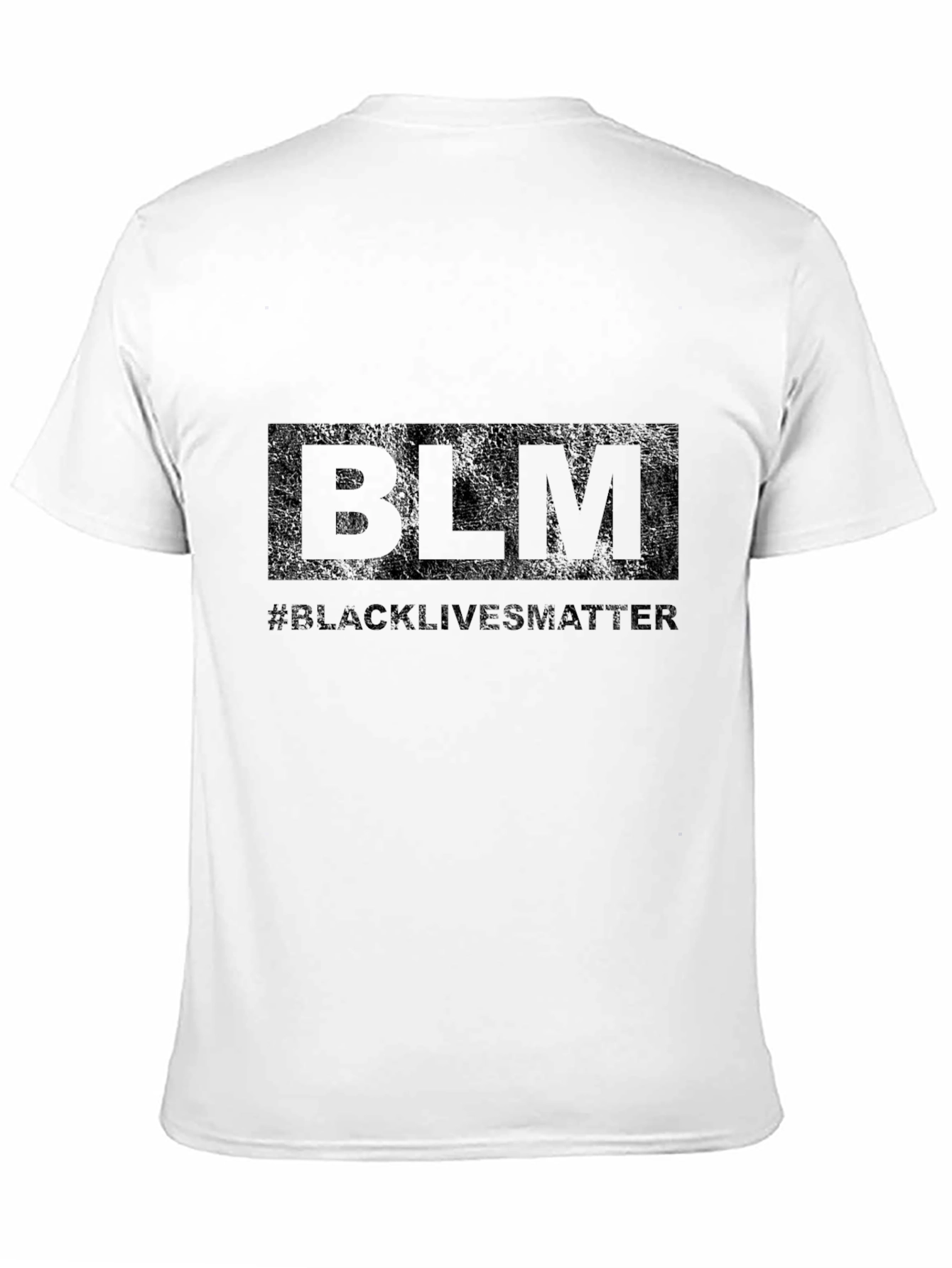 BLM Black Lives Matter Graphic Tee