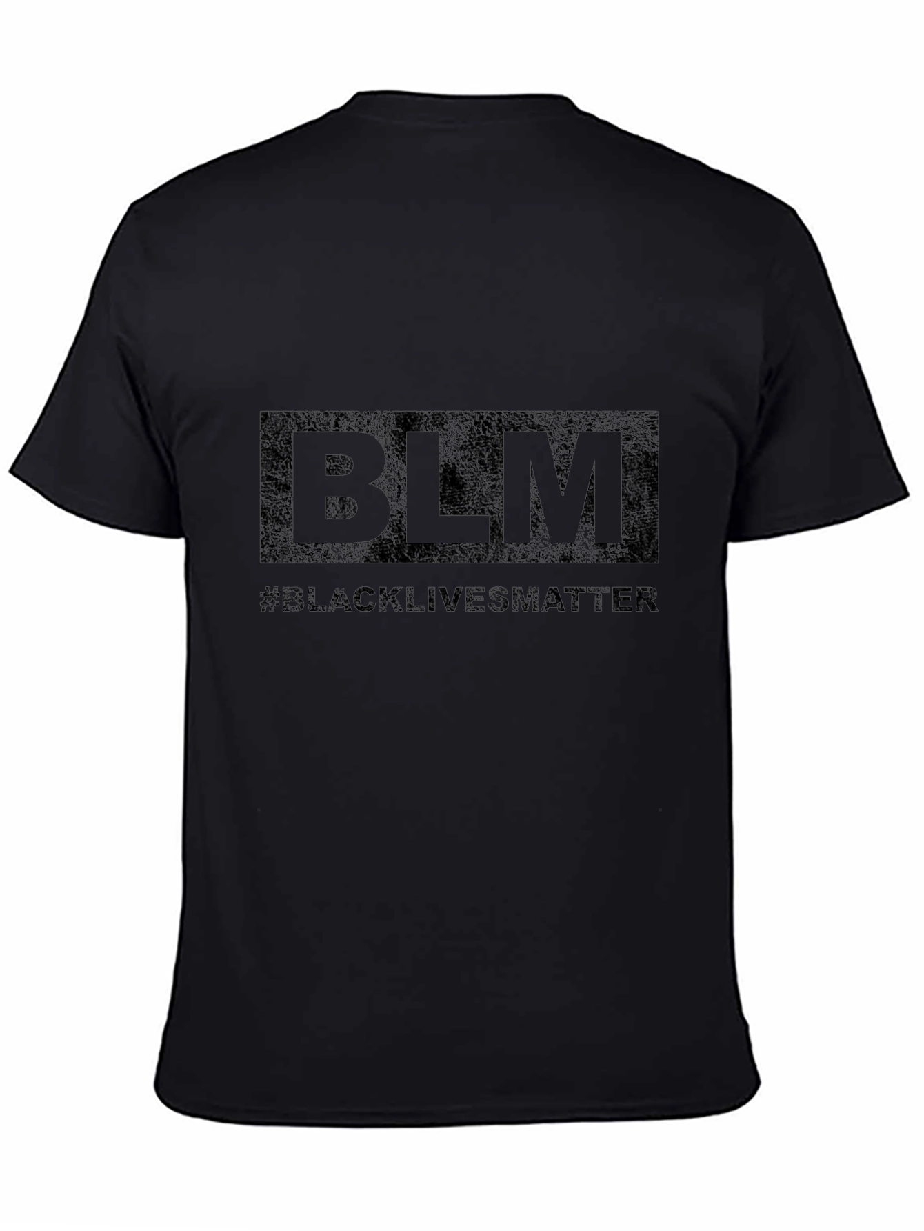 BLM Black Lives Matter Graphic Tee