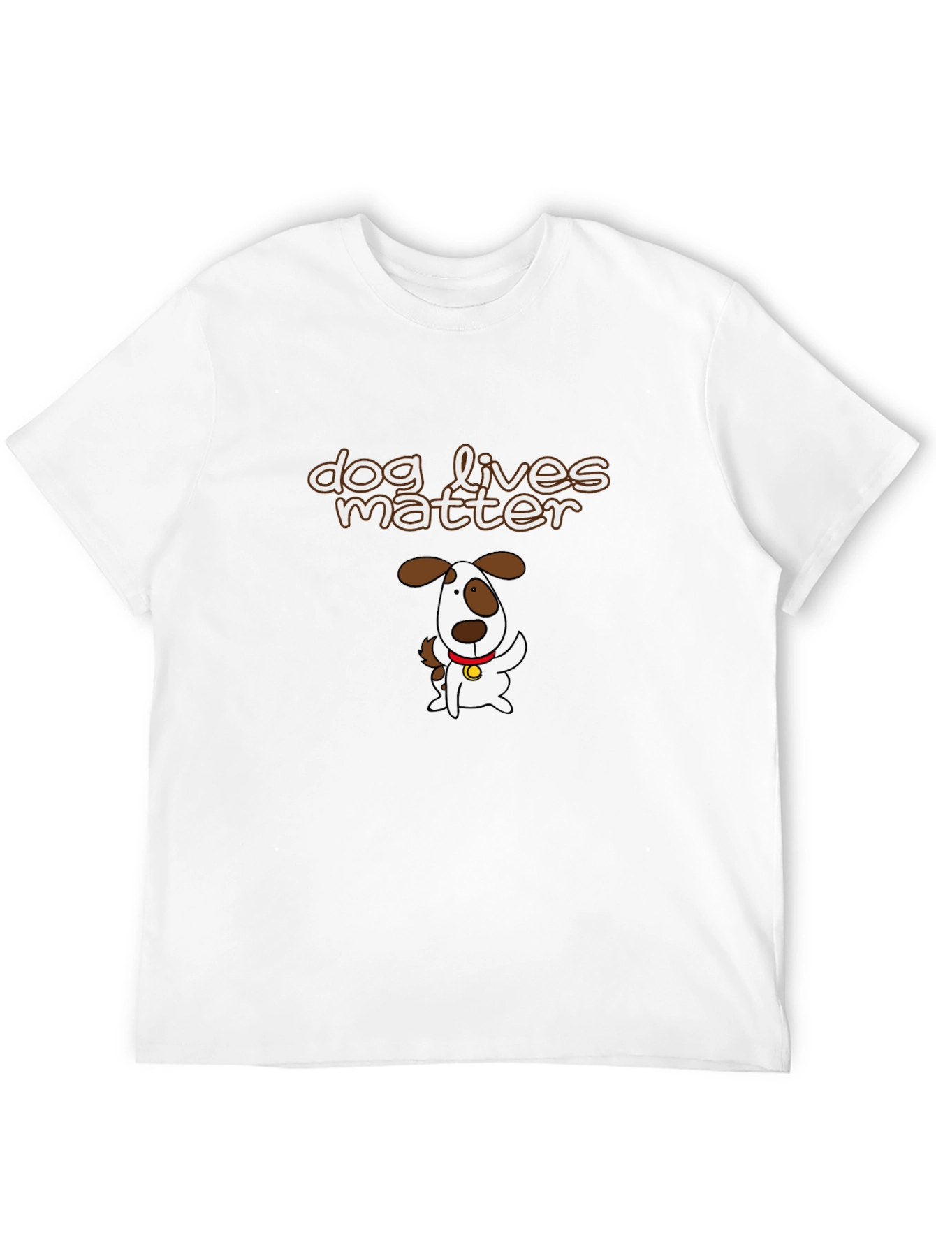 Dog Lives Matter Graphic Tee