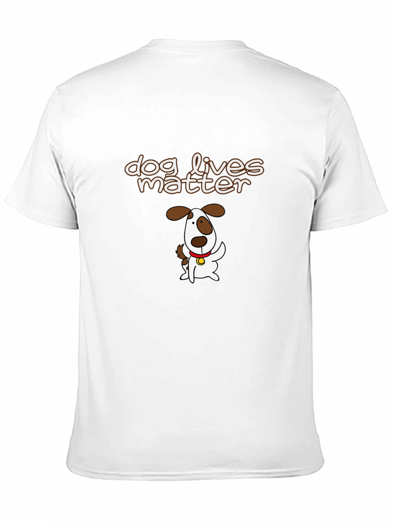 Dog Lives Matter Graphic Tee