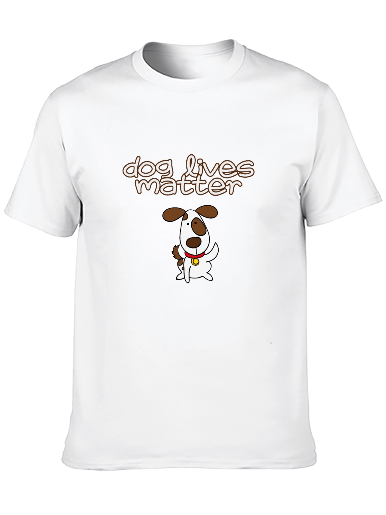 Dog Lives Matter Graphic Tee