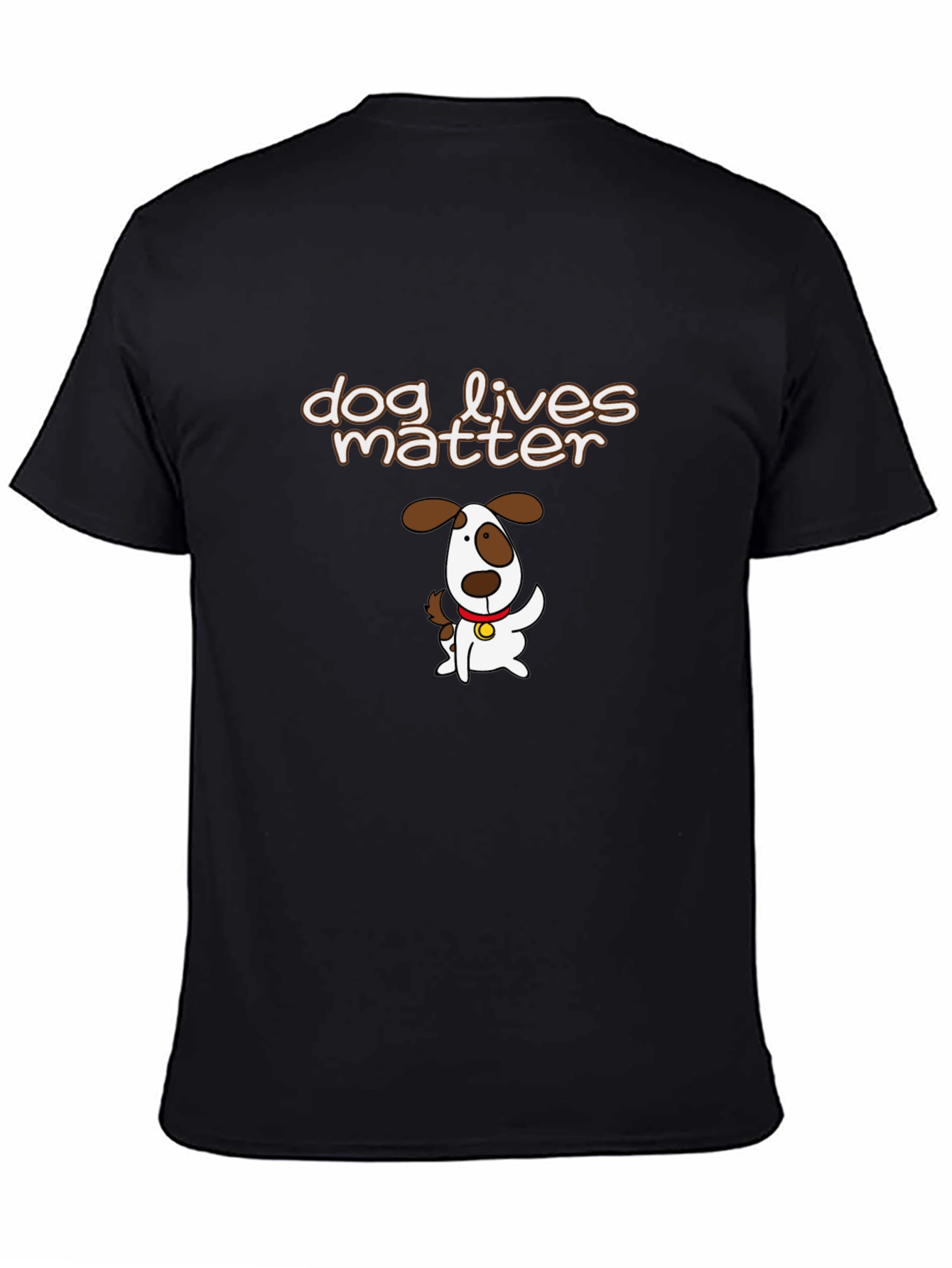 Dog Lives Matter Graphic Tee