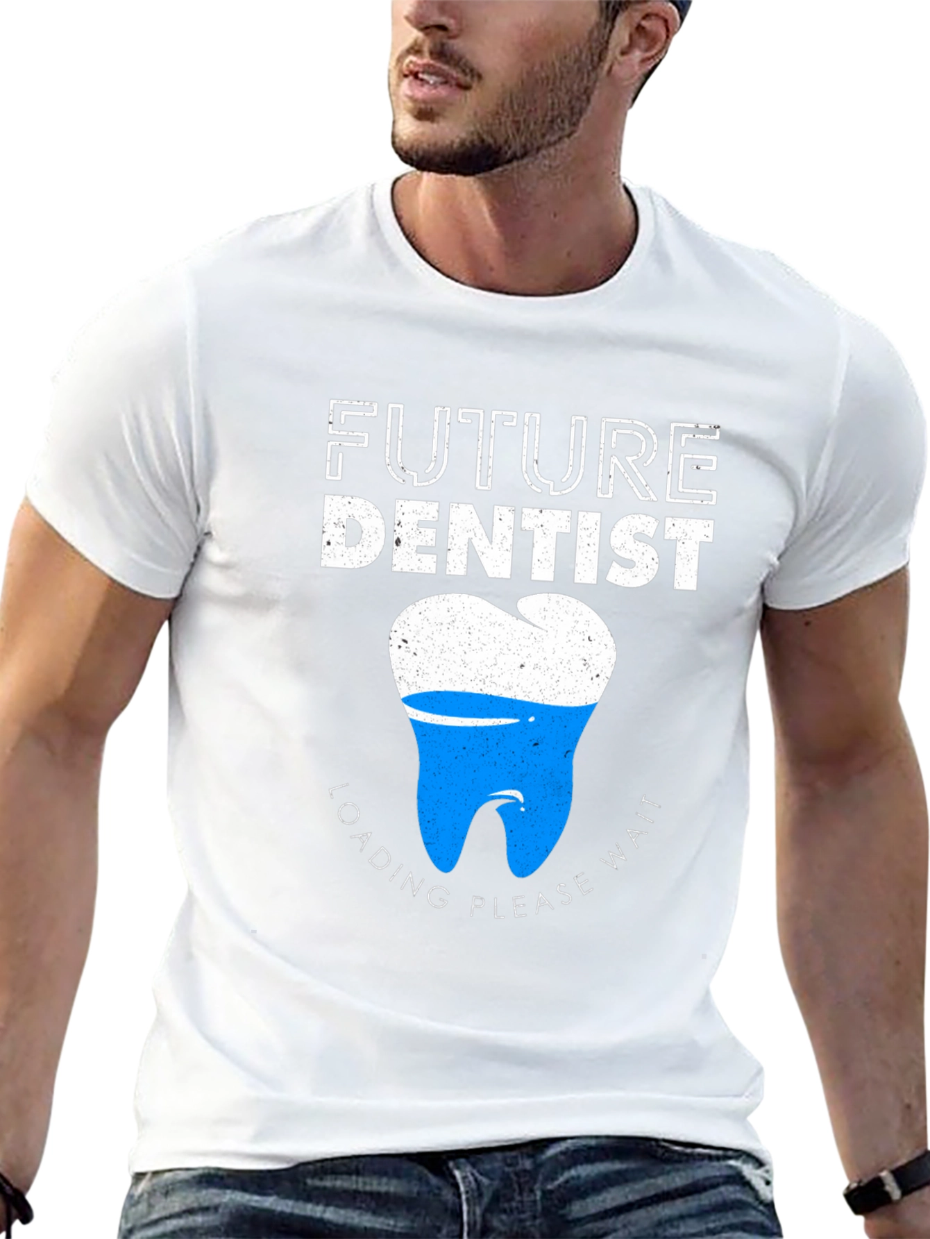 Future Dentist T-Shirt - Loading Please Wait