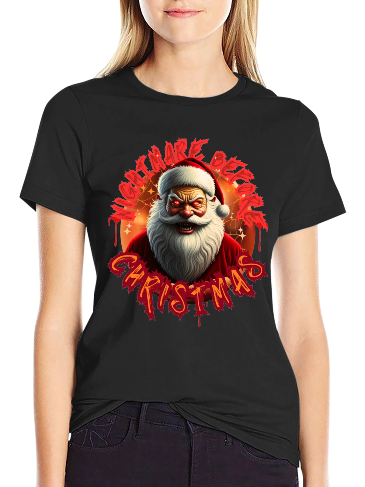 Nightmare Before Christmas T-Shirt