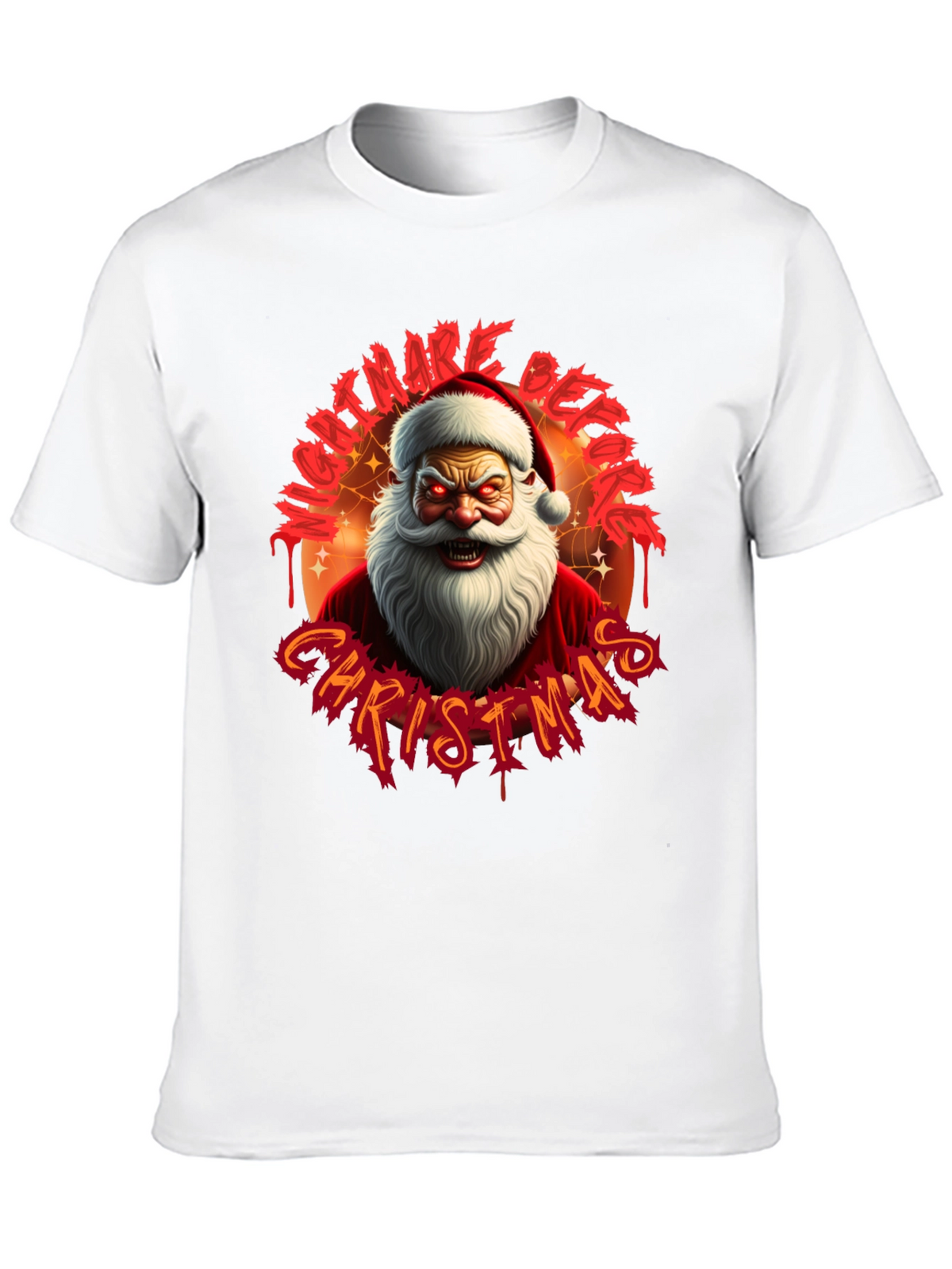 Nightmare Before Christmas T-Shirt