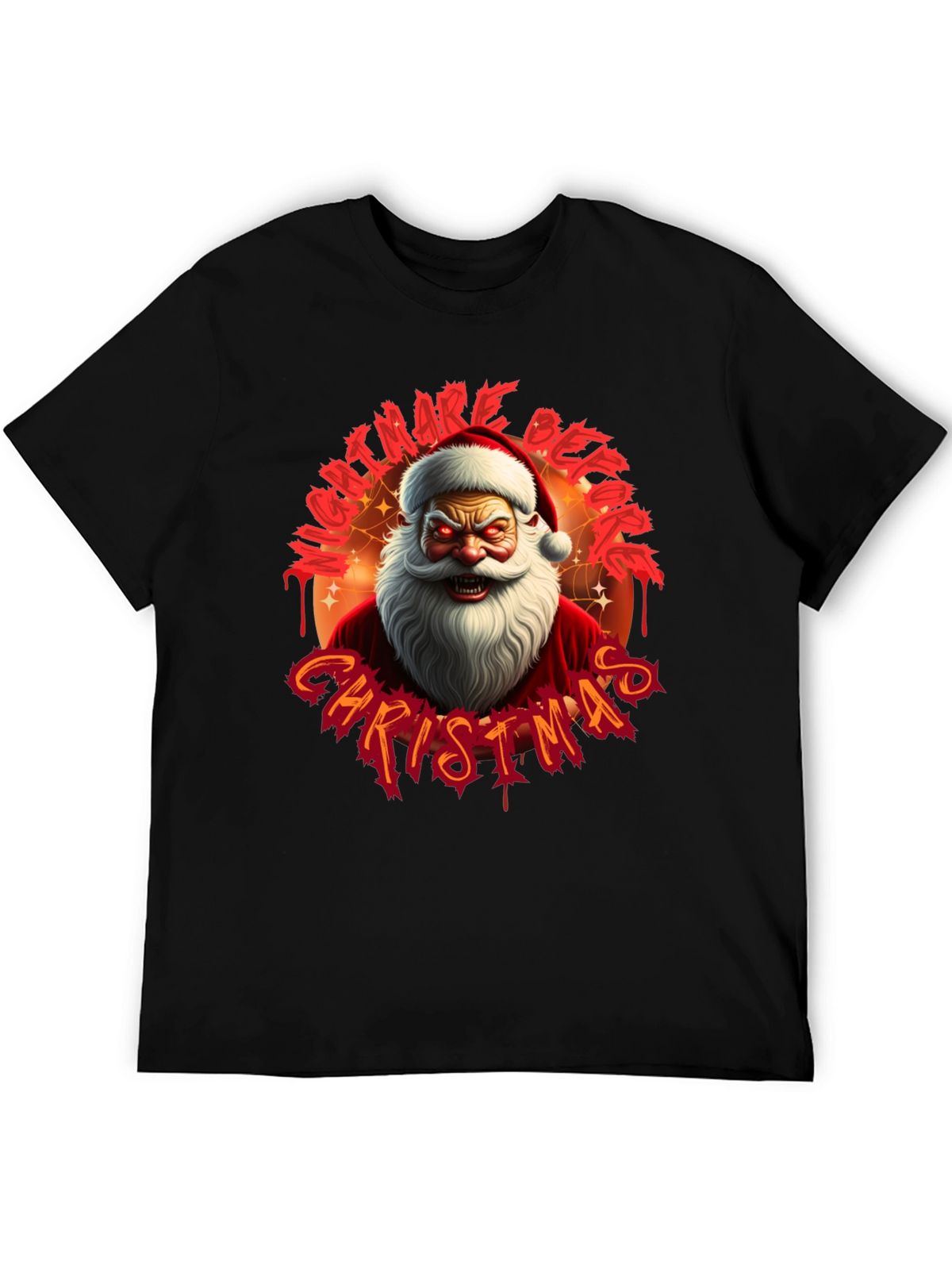 Nightmare Before Christmas T-Shirt
