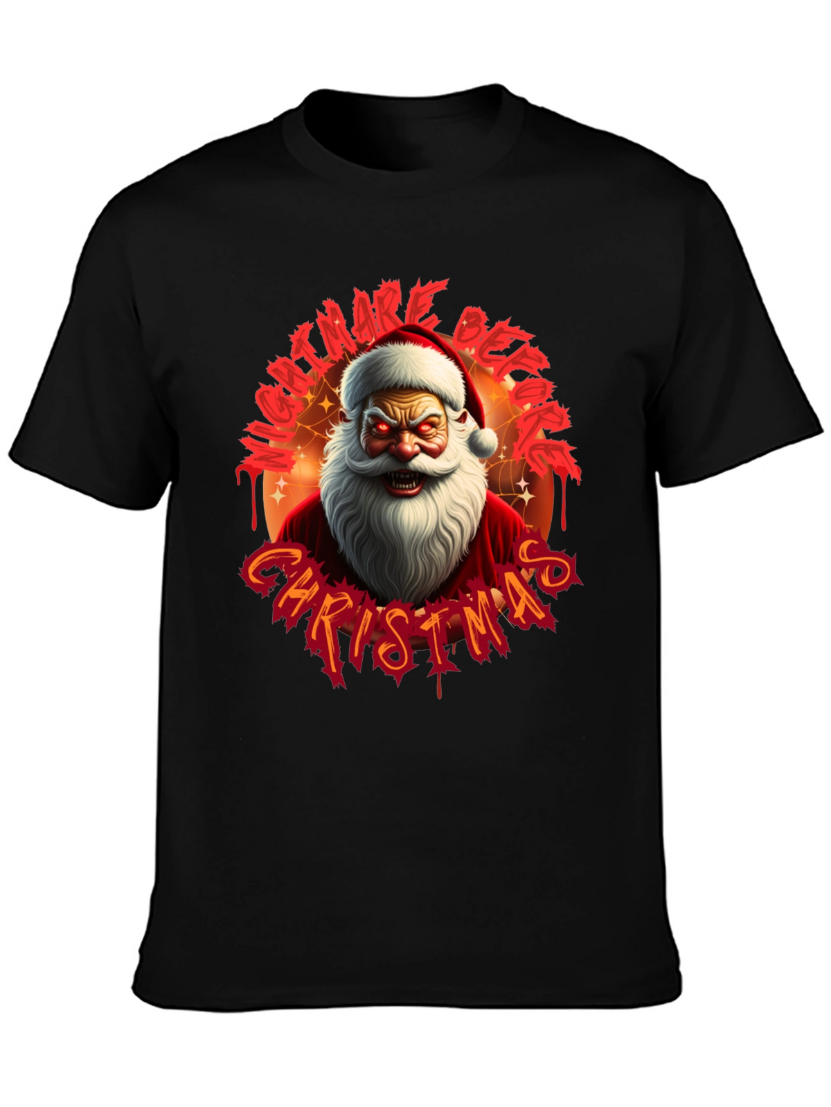 Nightmare Before Christmas T-Shirt